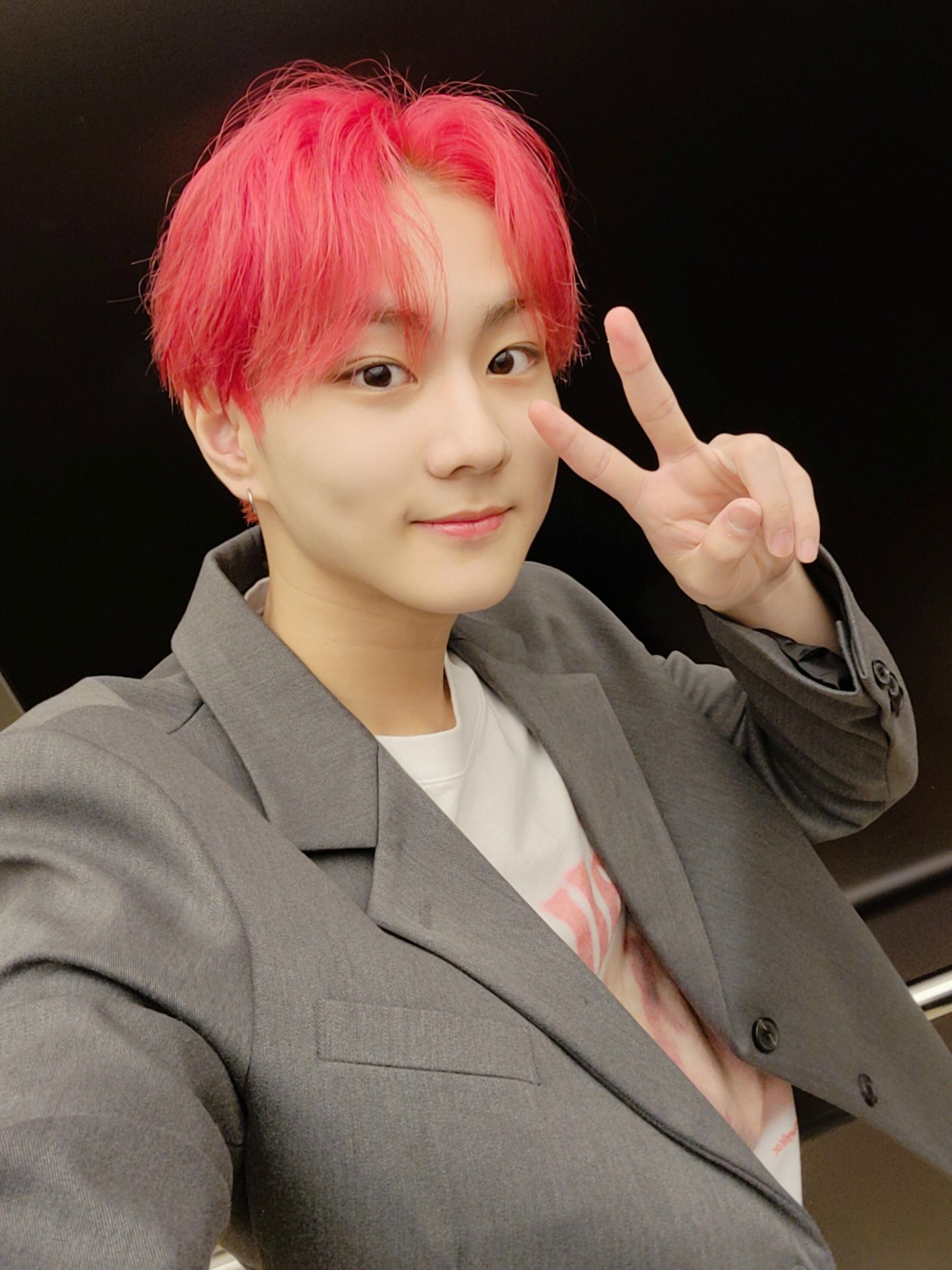 ENHYPEN Community Post - ♥️ - JUNGWON