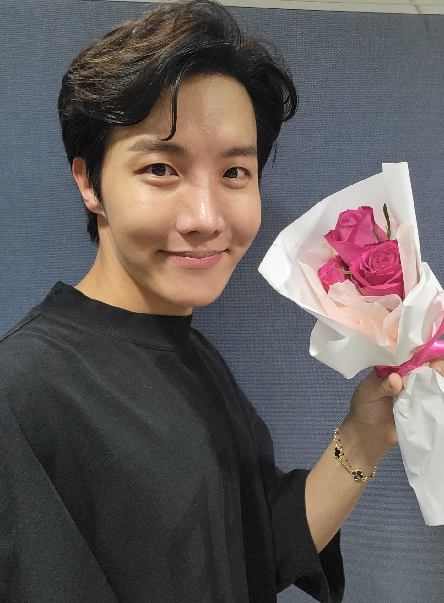 221202 MAMA AWARDS Twitter Update - Behind scenes of 2022 MAMA AWARDS  'Thank You Stage', BTS J-HOPE