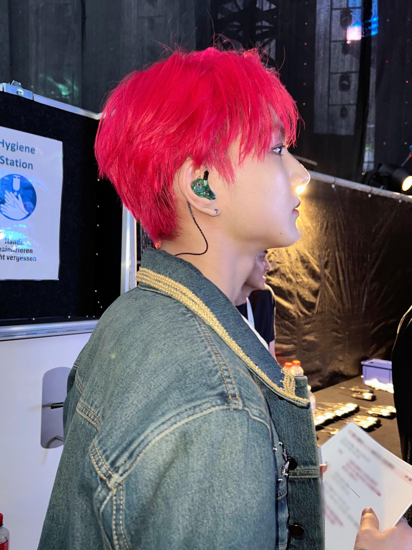 ENHYPEN 커뮤니티 포스트 - 오늘 아점으로 돈까스 먹었어요😋 - 정원 ENHYPEN 커뮤니티 포스트 - 오늘 아점으로 돈까스 먹었어요😋 - 