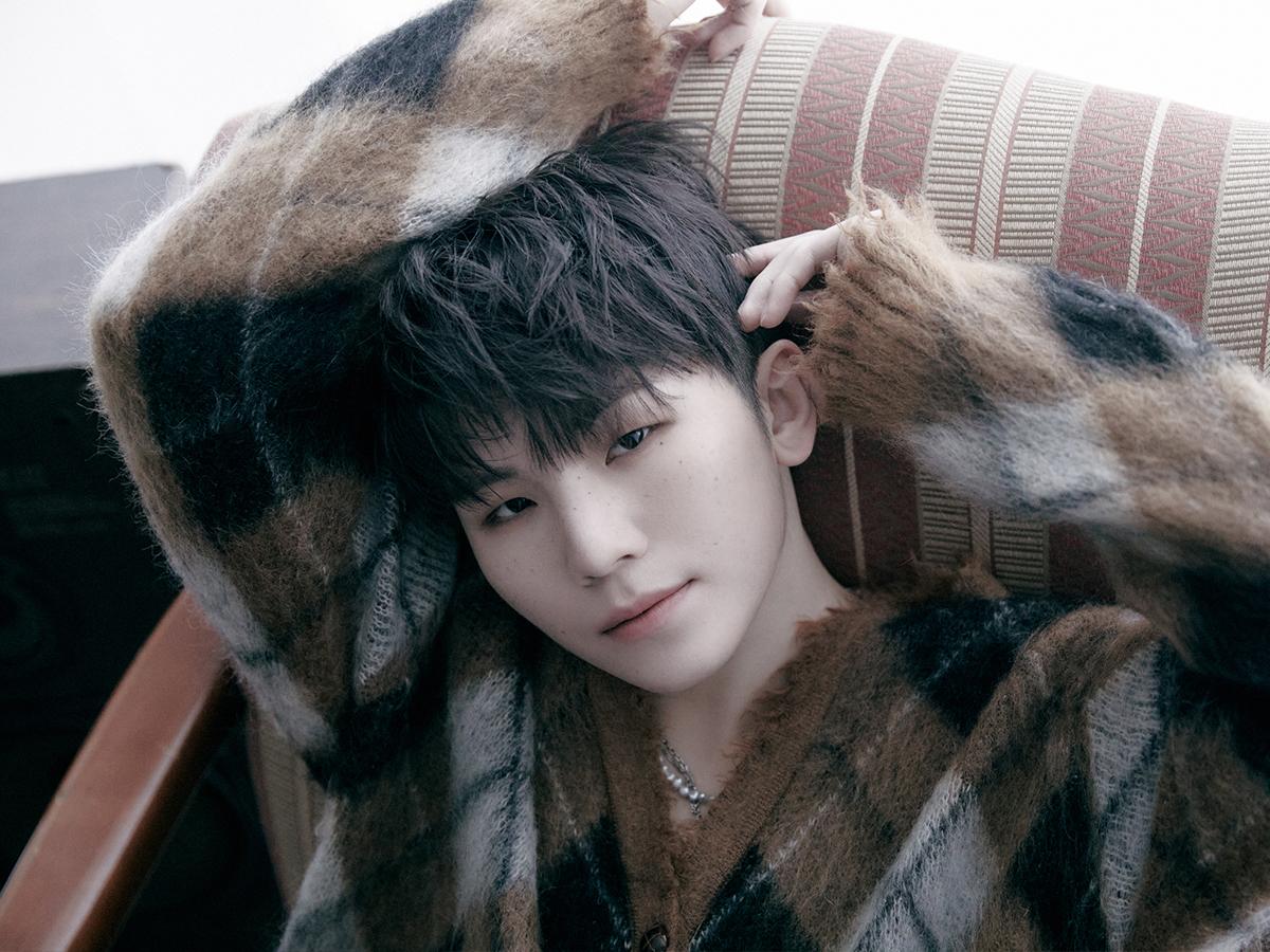 Weverse SEVENTEEN Image - [Magazine] WOOZI: “I wanted the most un