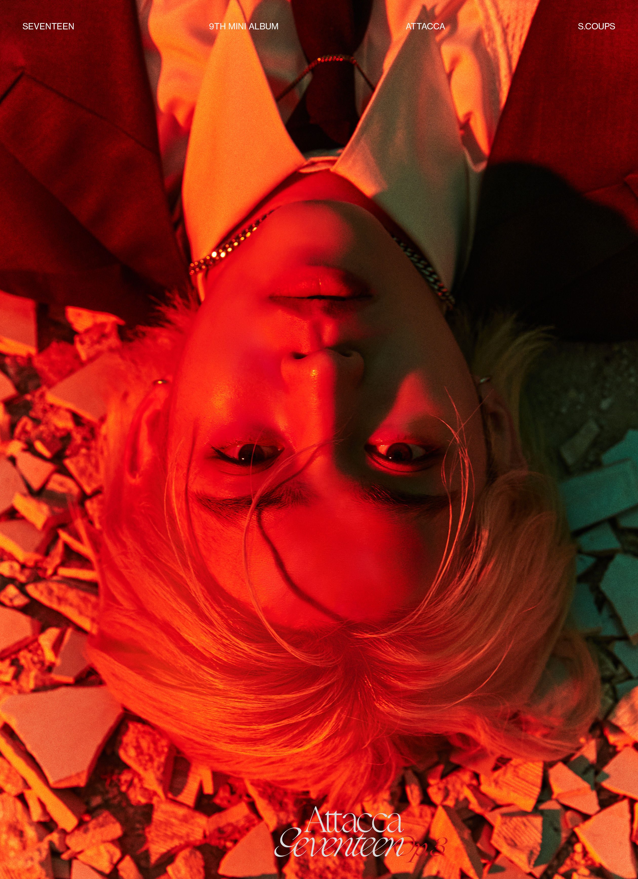 Weverse SEVENTEEN 画像 - SEVENTEEN (세븐틴) 9th Mini Album