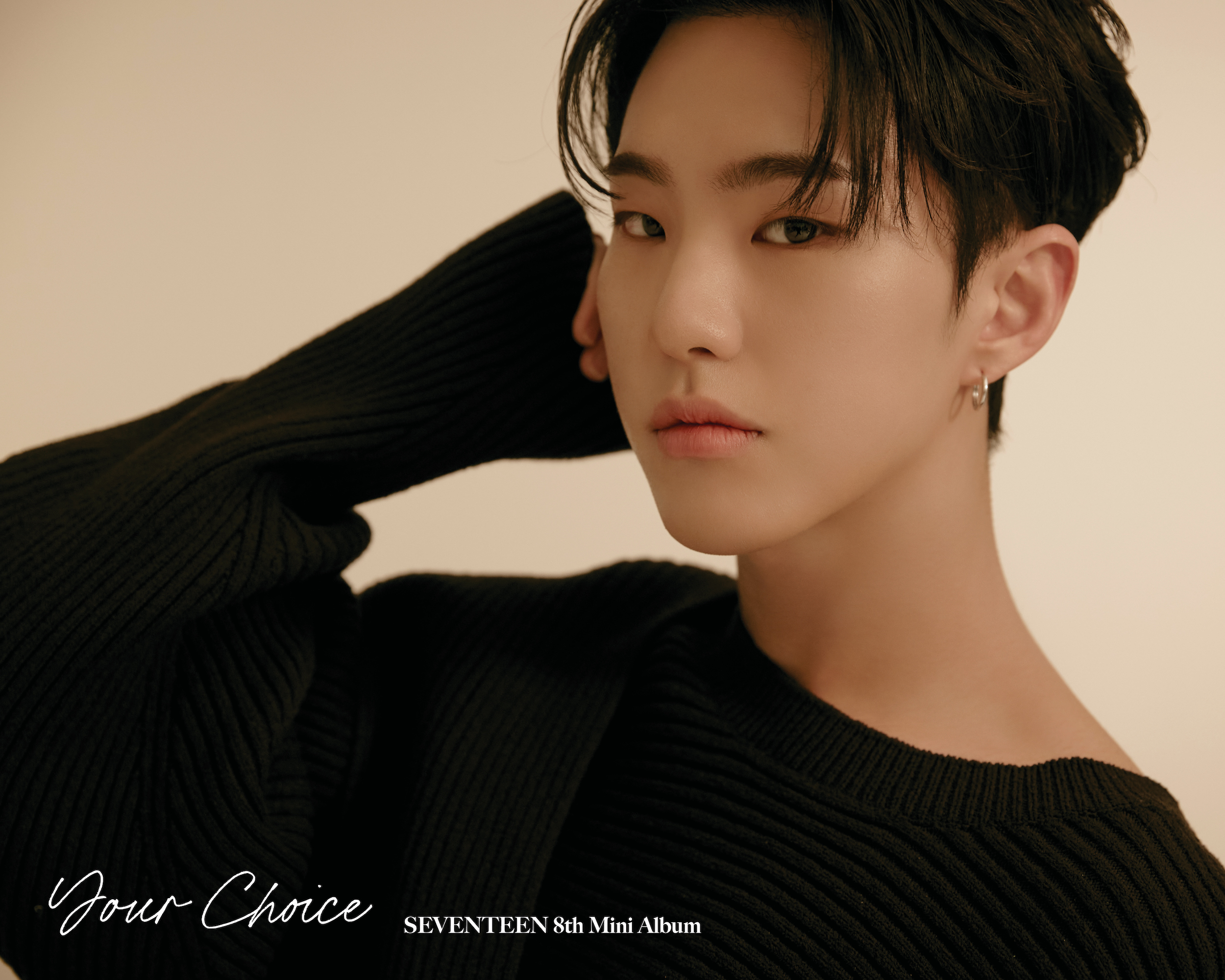 SEVENTEEN 8th Mini Album 'Your Choice' Official Photo OTHER SIDE 