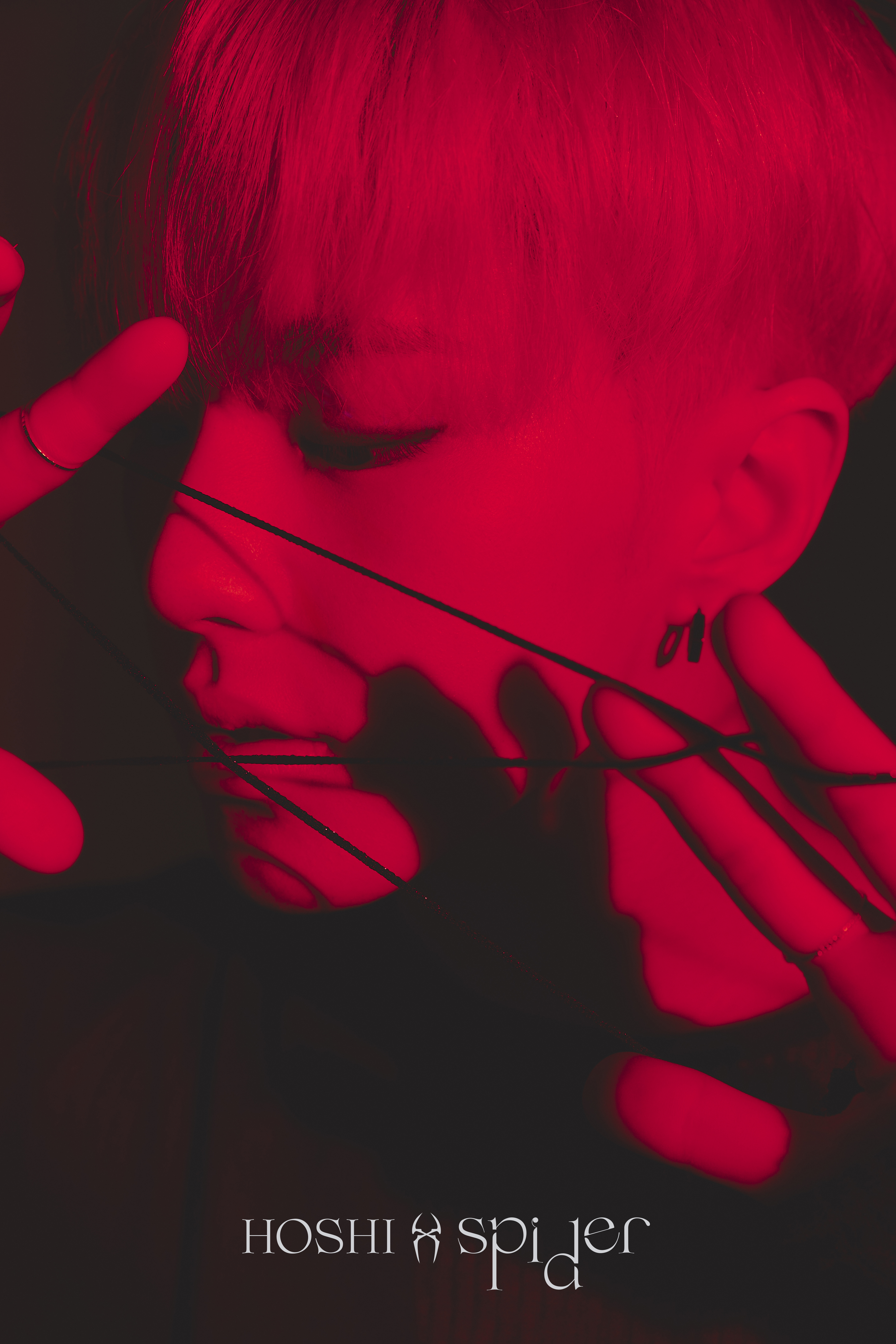 Weverse SEVENTEEN Image - HOSHI Mixtape 'Spider' Concept Photo