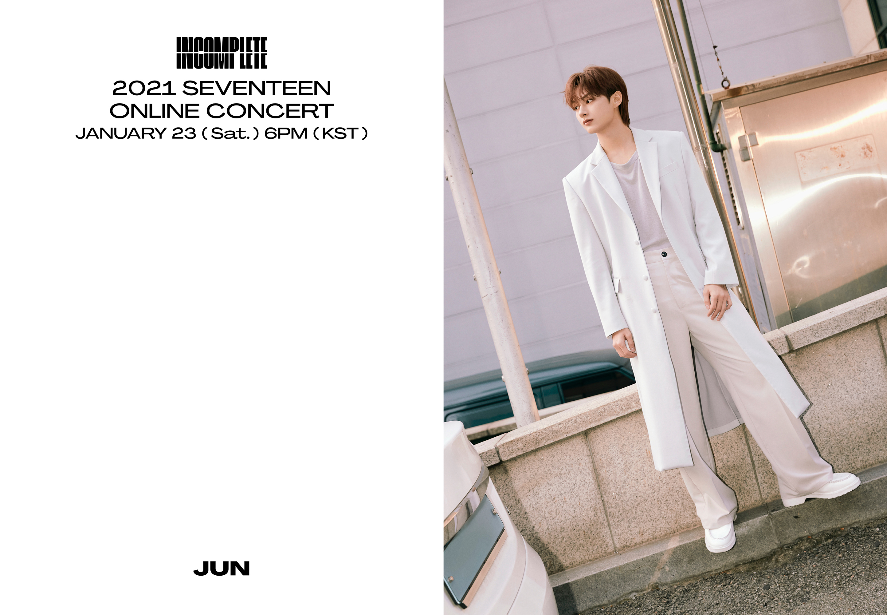 Weverse SEVENTEEN Image - 2021 SEVENTEEN ONLINE CONCERT <IN