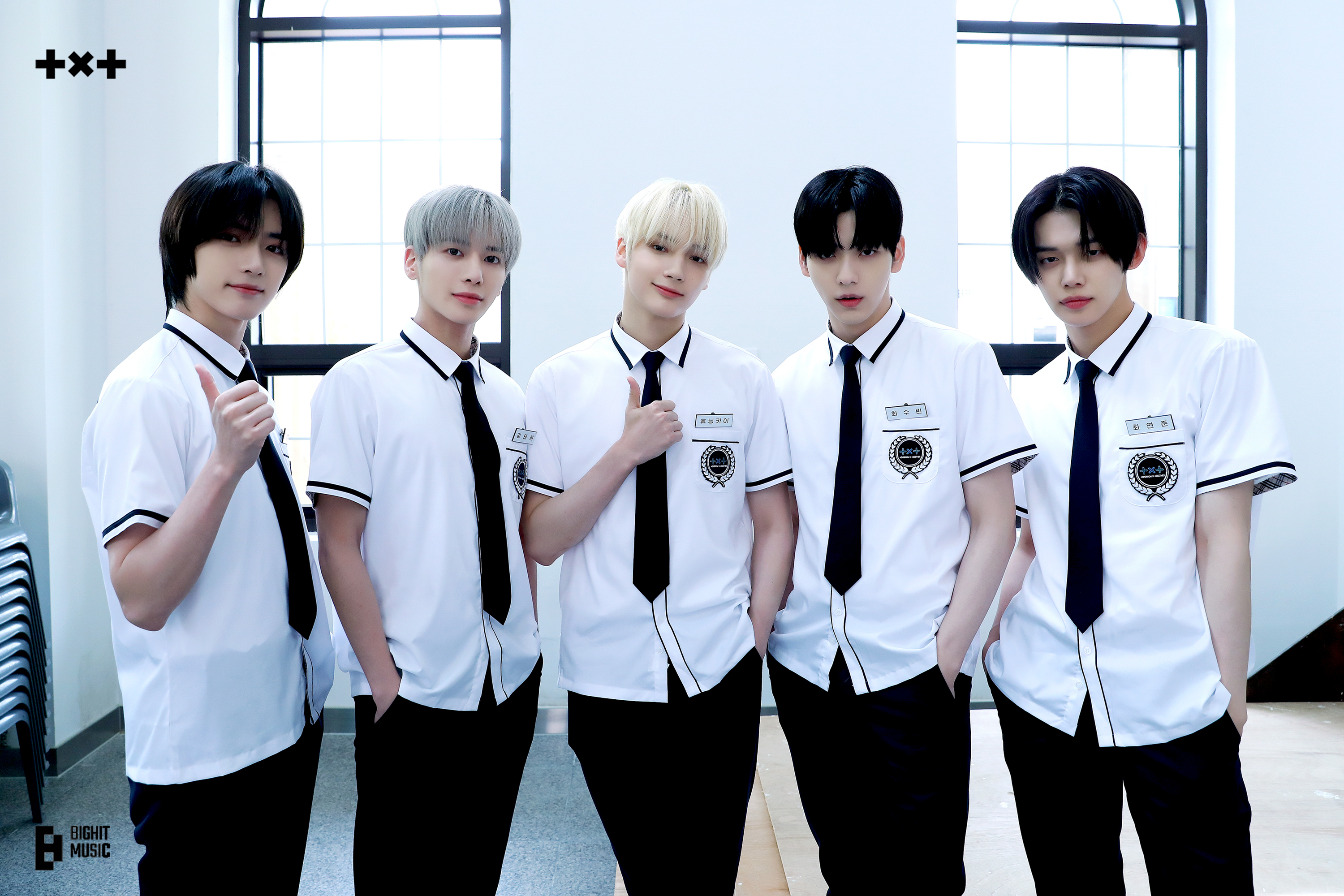 Weverse TOMORROW X TOGETHER Image - TOMORROW X TOGETHER