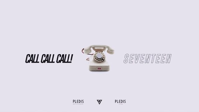 Weverse SEVENTEEN Media - [TEASER]SEVENTEEN - CALL CALL CALL! MV Teaser