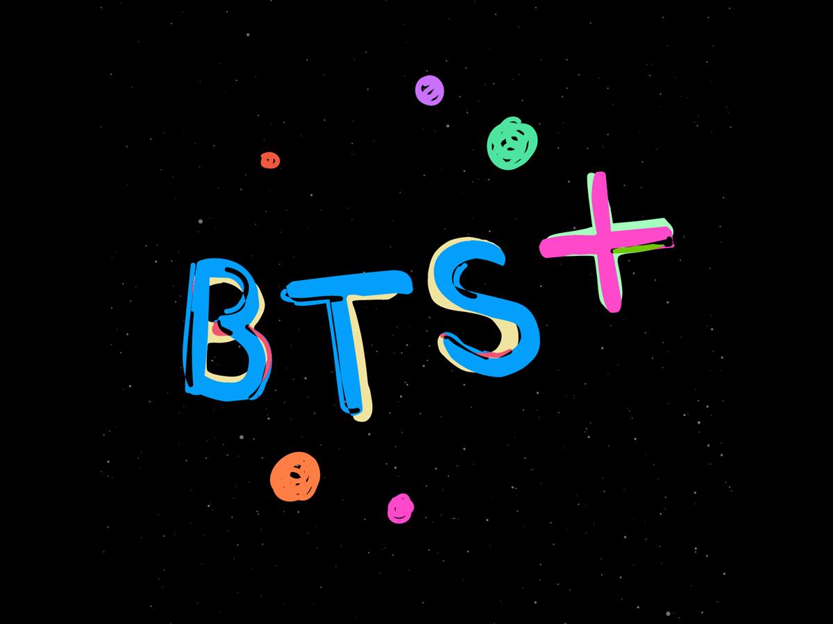 WeverseBTS圖片 - [Magazine] BTS+