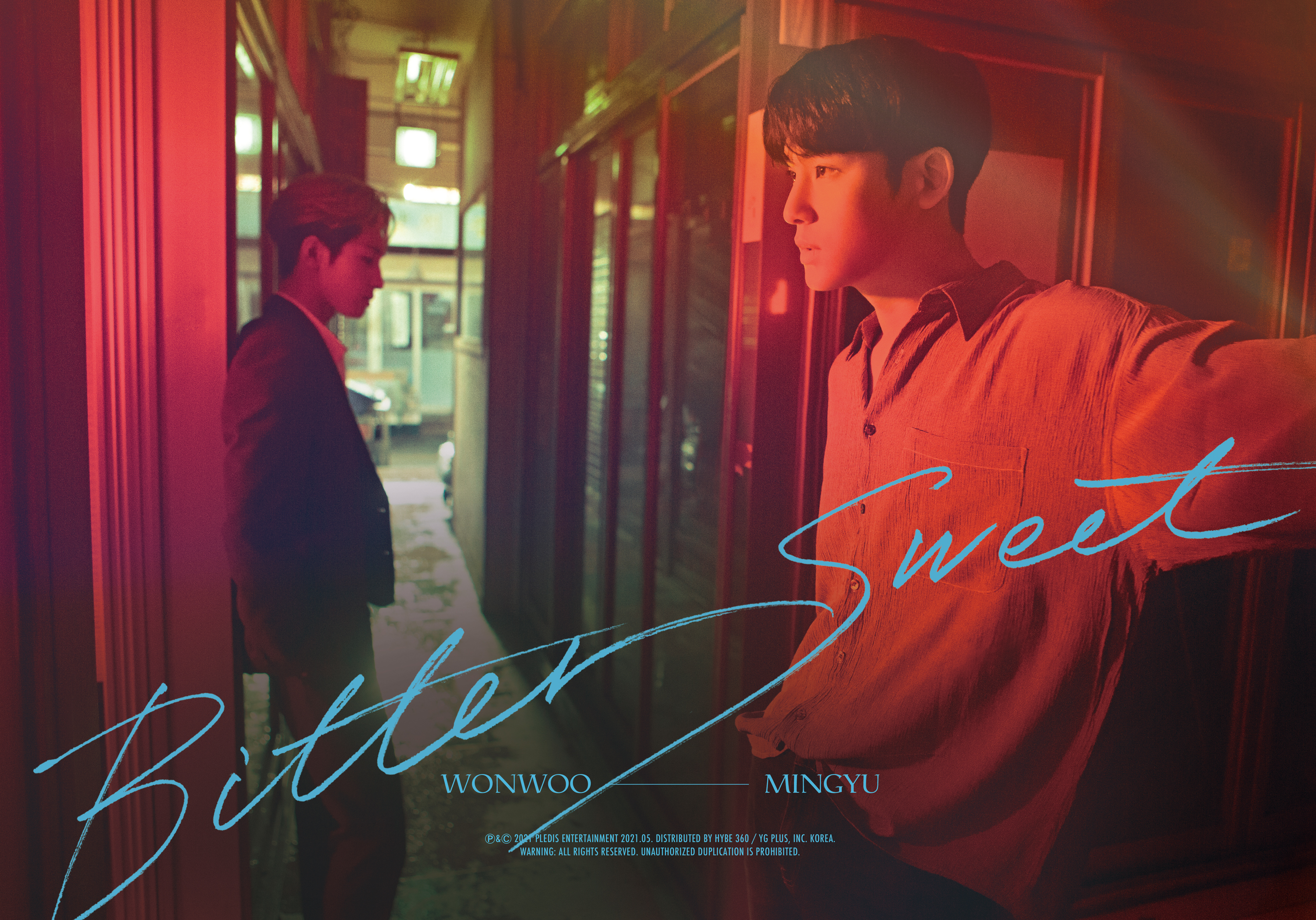 SEVENTEEN ウォヌ Bittersweet プレミアムフォト seventeen セブチ bittersweet ウォヌ プレミアムフォト - メルカリ