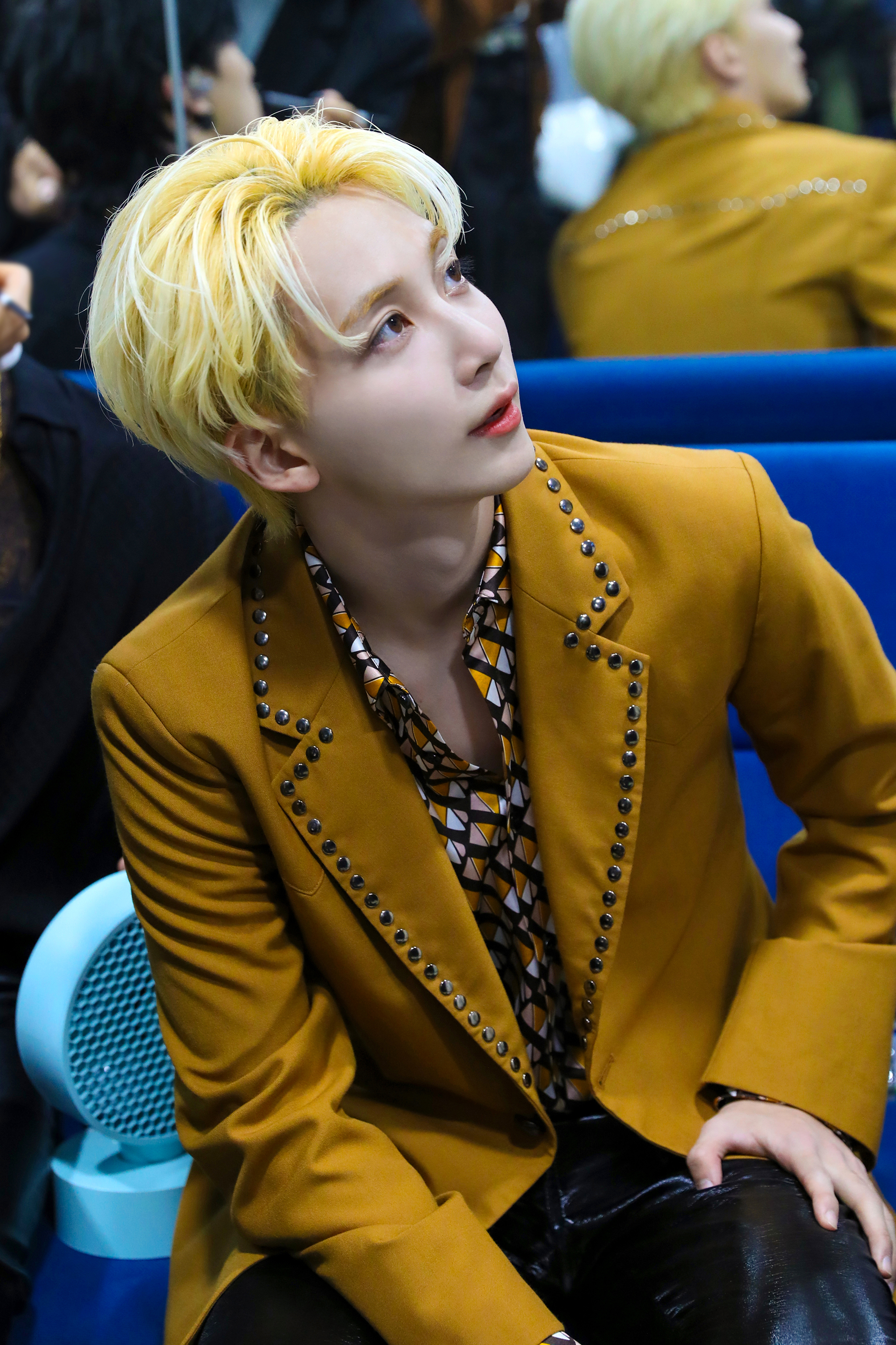 Weverse SEVENTEEN Image - 'Attacca' Behind Sketch