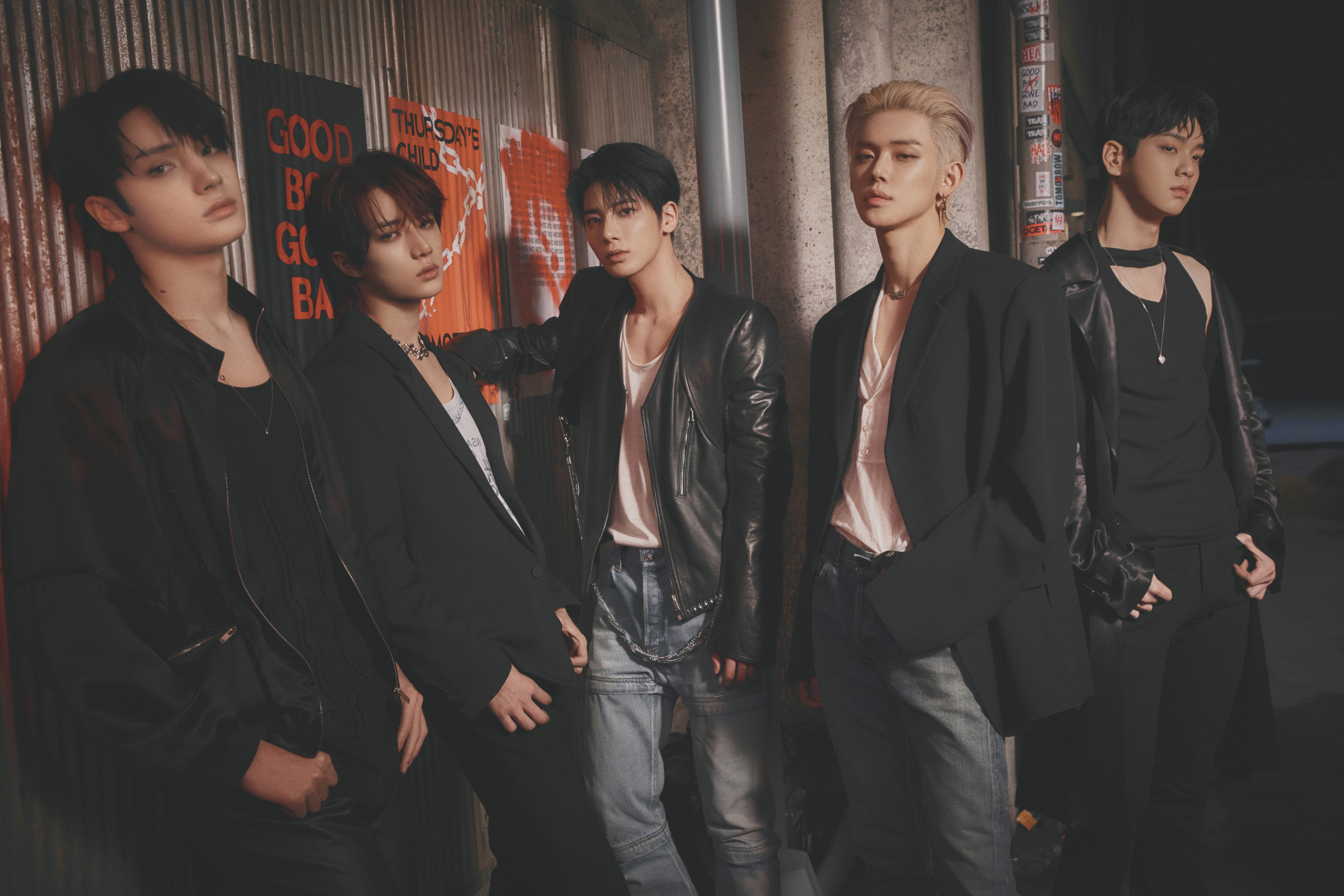 Weverse TOMORROW X TOGETHER Image - minisode 2: Thursday's Child