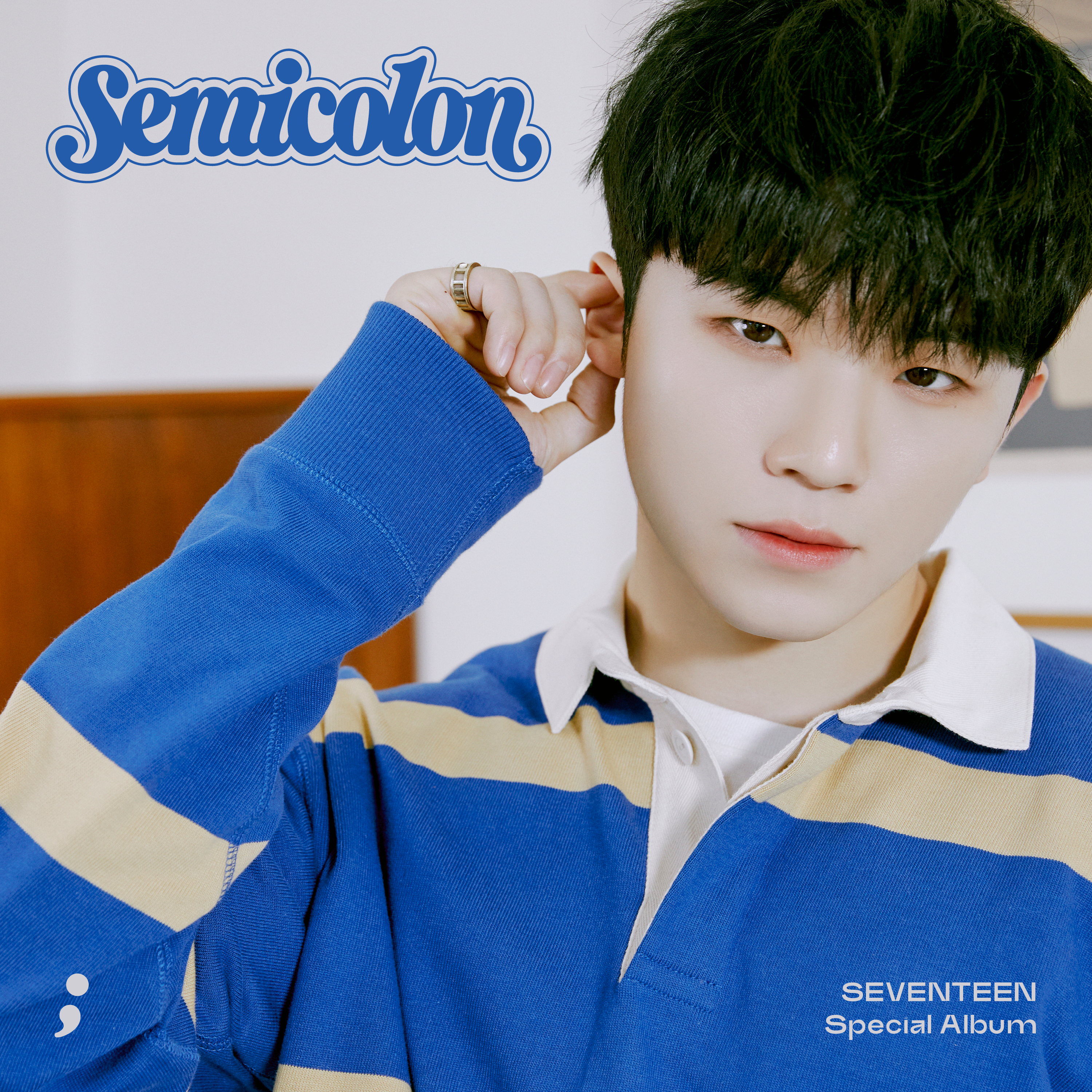 Weverse SEVENTEEN Image - SEVENTEEN Special Album '; [Semicolon