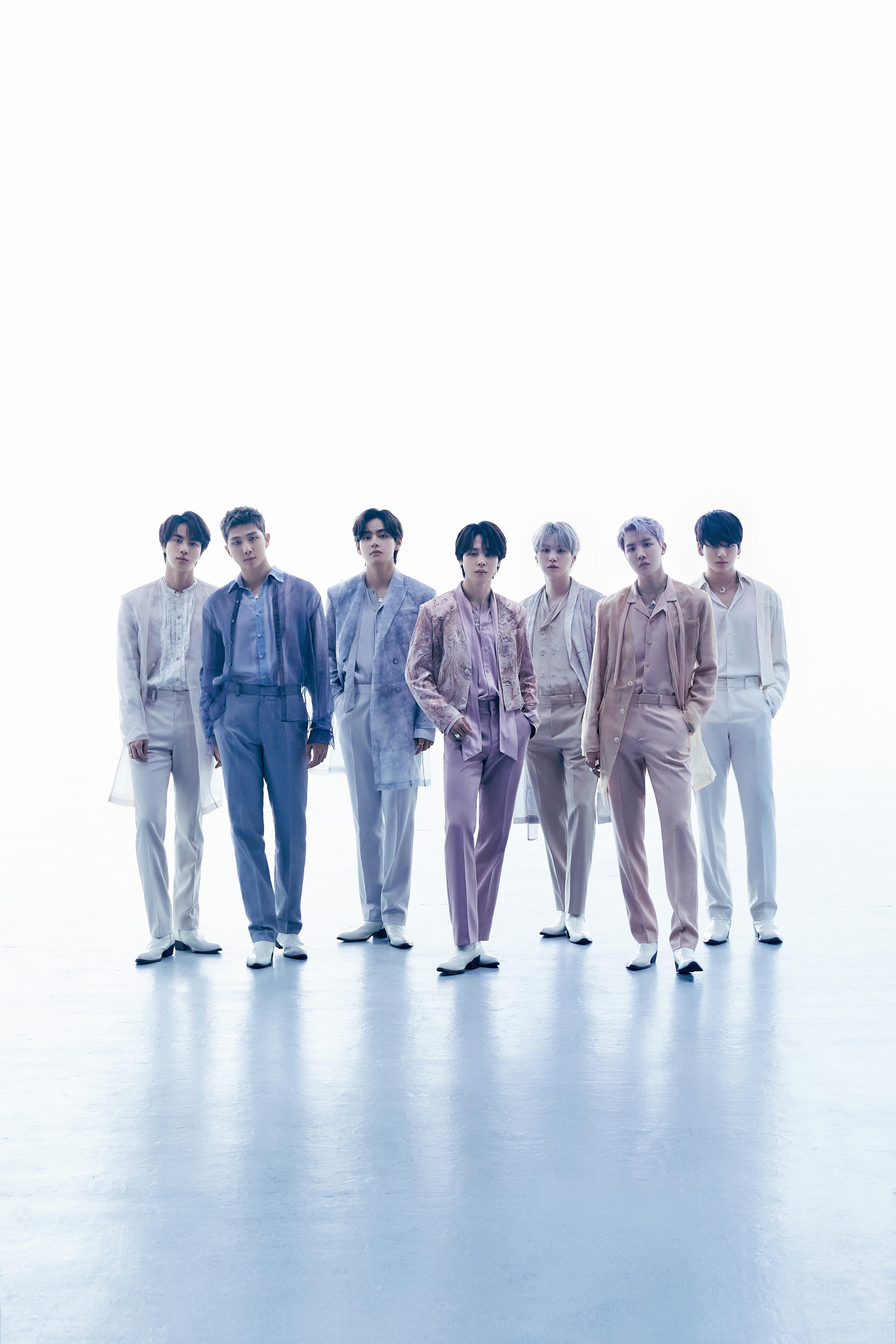 防弾少年団(BTS) - BTS proof weverse 特典 3カットフォト　ジョングク　公式 BTS Proofのストア別特典やフォトカードの絵柄がついに公開
