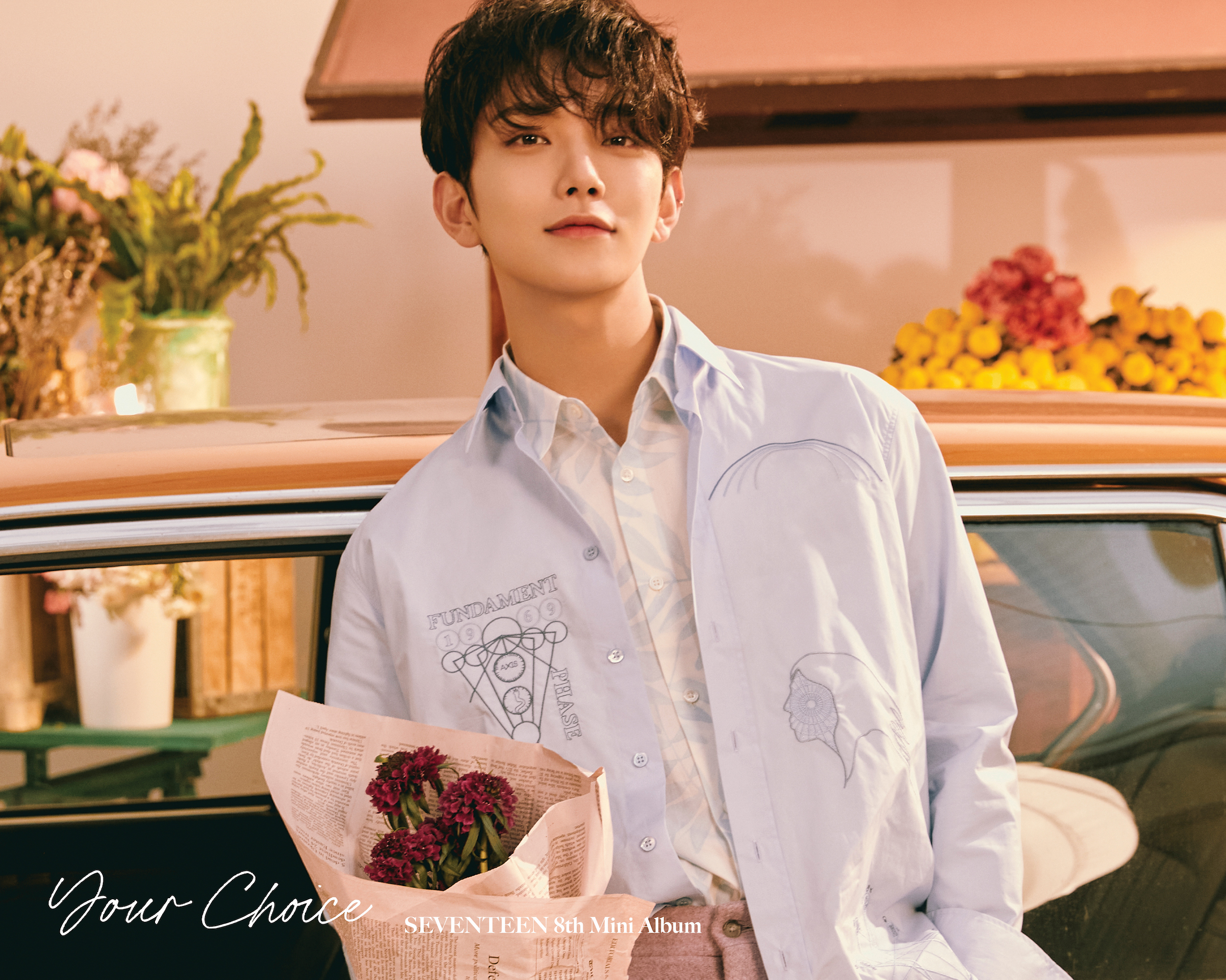 Weverse SEVENTEEN Image - SEVENTEEN 8th Mini Album 'Your
