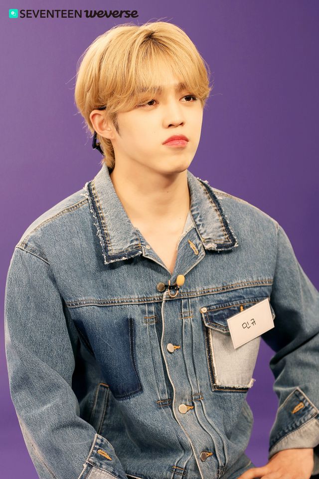 Weverse SEVENTEEN Image - 💖HAPPY SVT DAY💙 Behind (1)