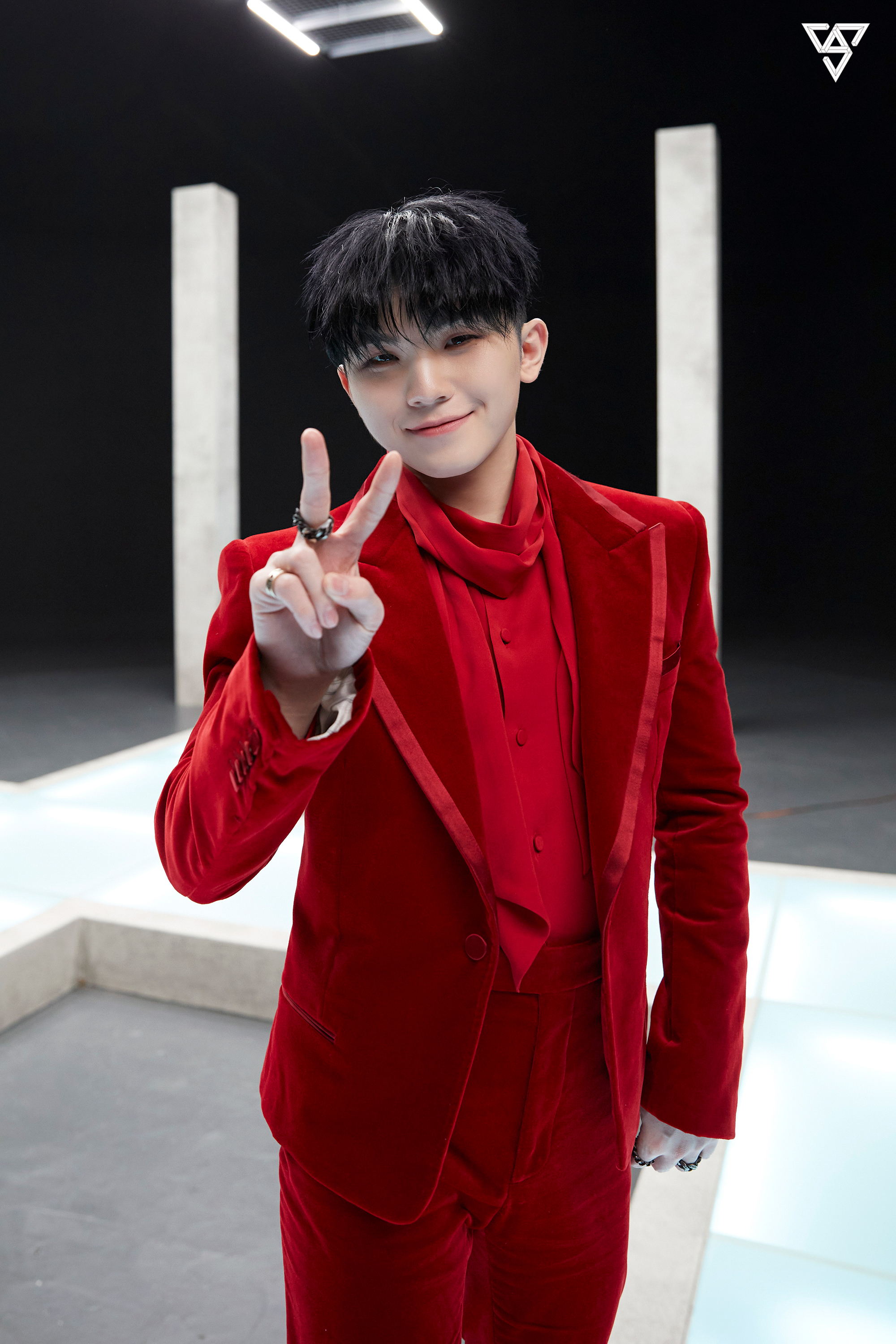 Weverse SEVENTEEN Image - 'Ruby' MV Behind Sketch