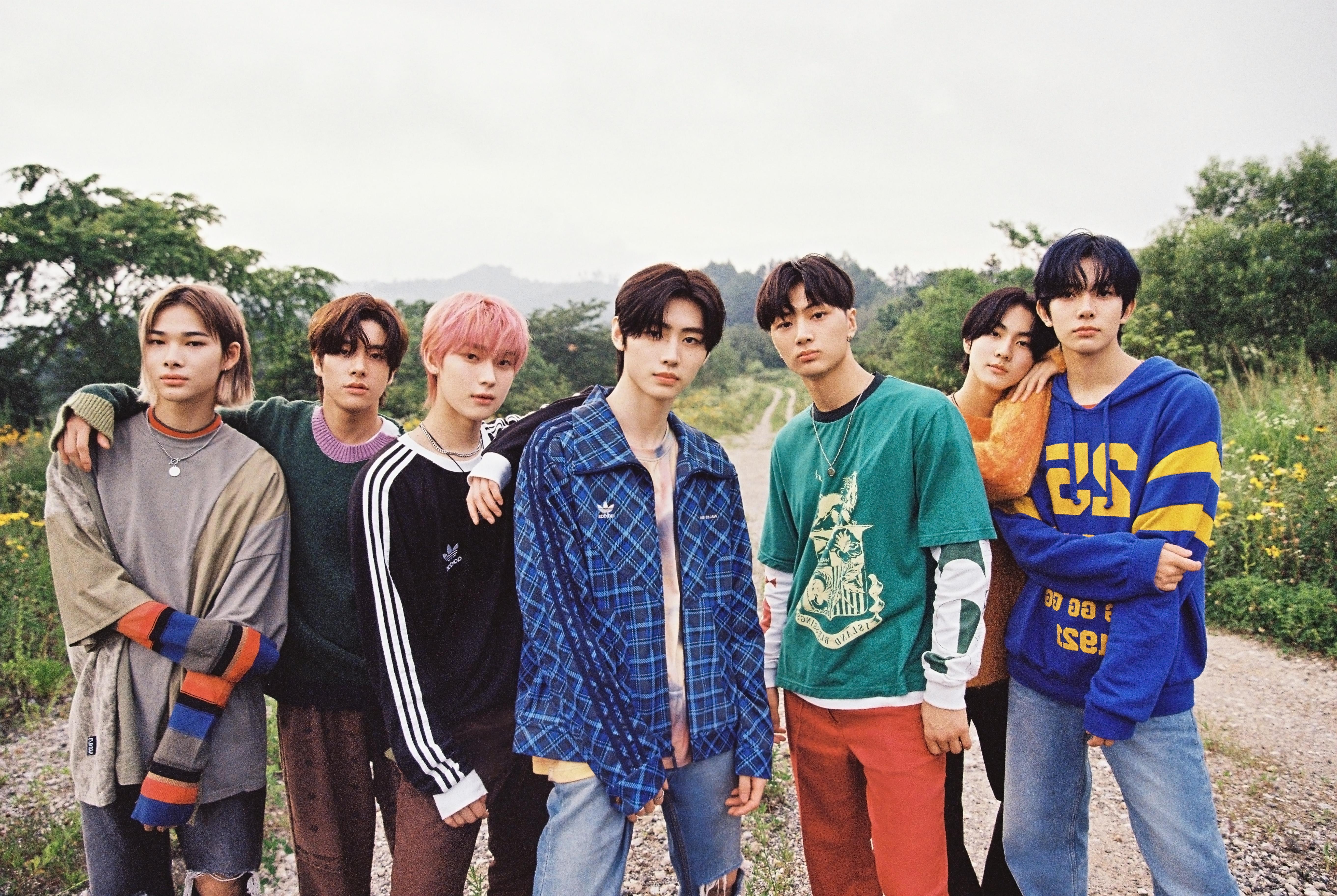 Weverse ENHYPEN Image - ENHYPEN DIMENSION : DILEMMA Concept Photo