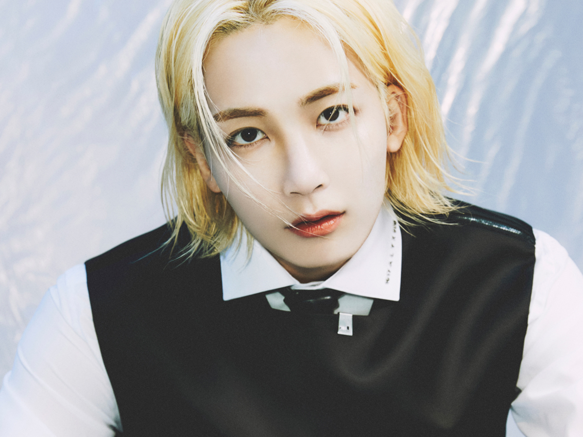SEVENTEEN Weverse ジョンハン Weverse SEVENTEEN Image - [Magazine] JEONGHAN: “I end up relying