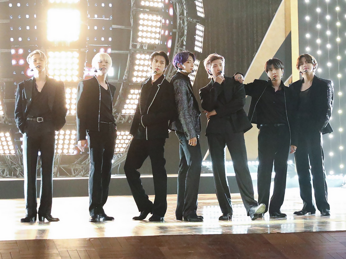 Weverse BTS Image - [Magazine] This is BTS-pop!
