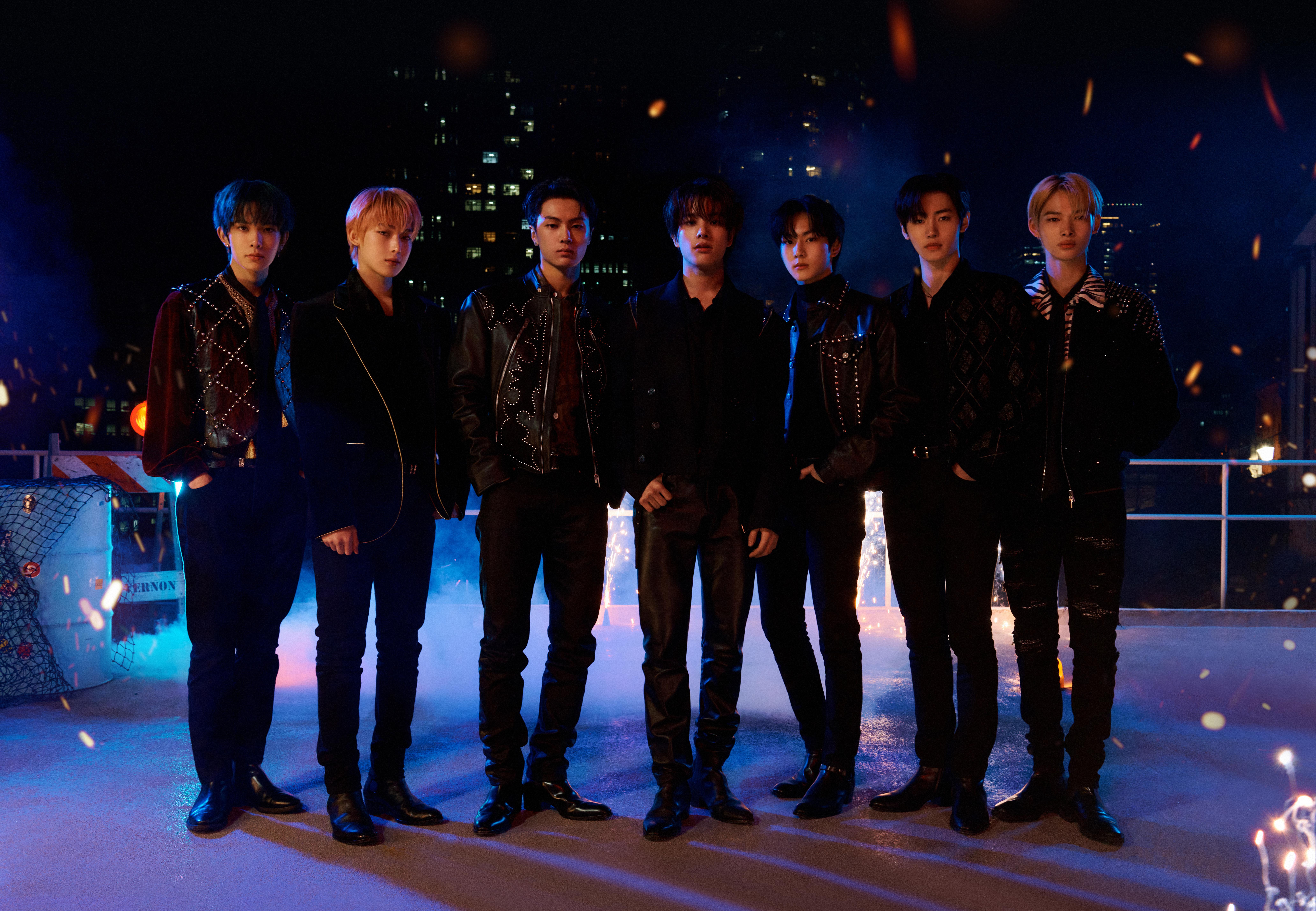 Weverse ENHYPEN Image - ENHYPEN 「DIMENSION : 閃光」