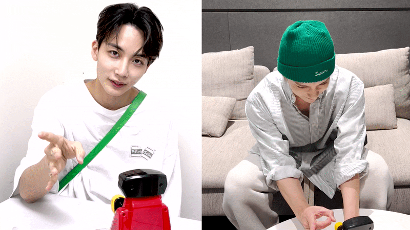 SEVENTEEN パンチ王　ドギョムトレカ　monthly event SEVENTEEN パンチ王 ドギョムトレカ monthly event SEVENTEEN パンチ王