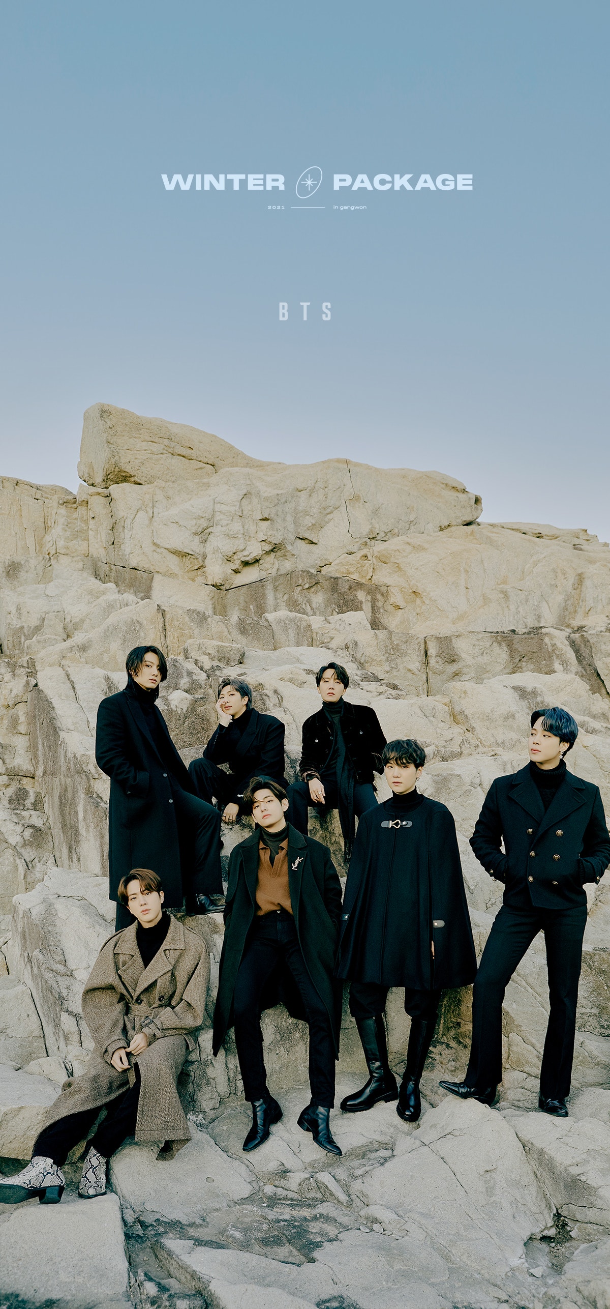 Weverse BTS Image - 2021 BTS WINTER PACKAGE for ARMY! 