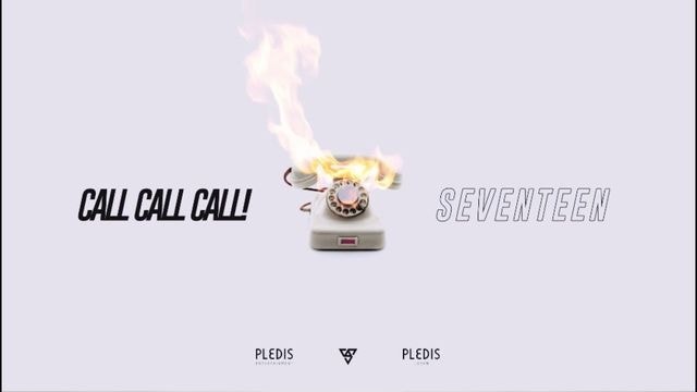 Weverse SEVENTEEN Media - [MV]SEVENTEEN - CALL CALL CALL! MV