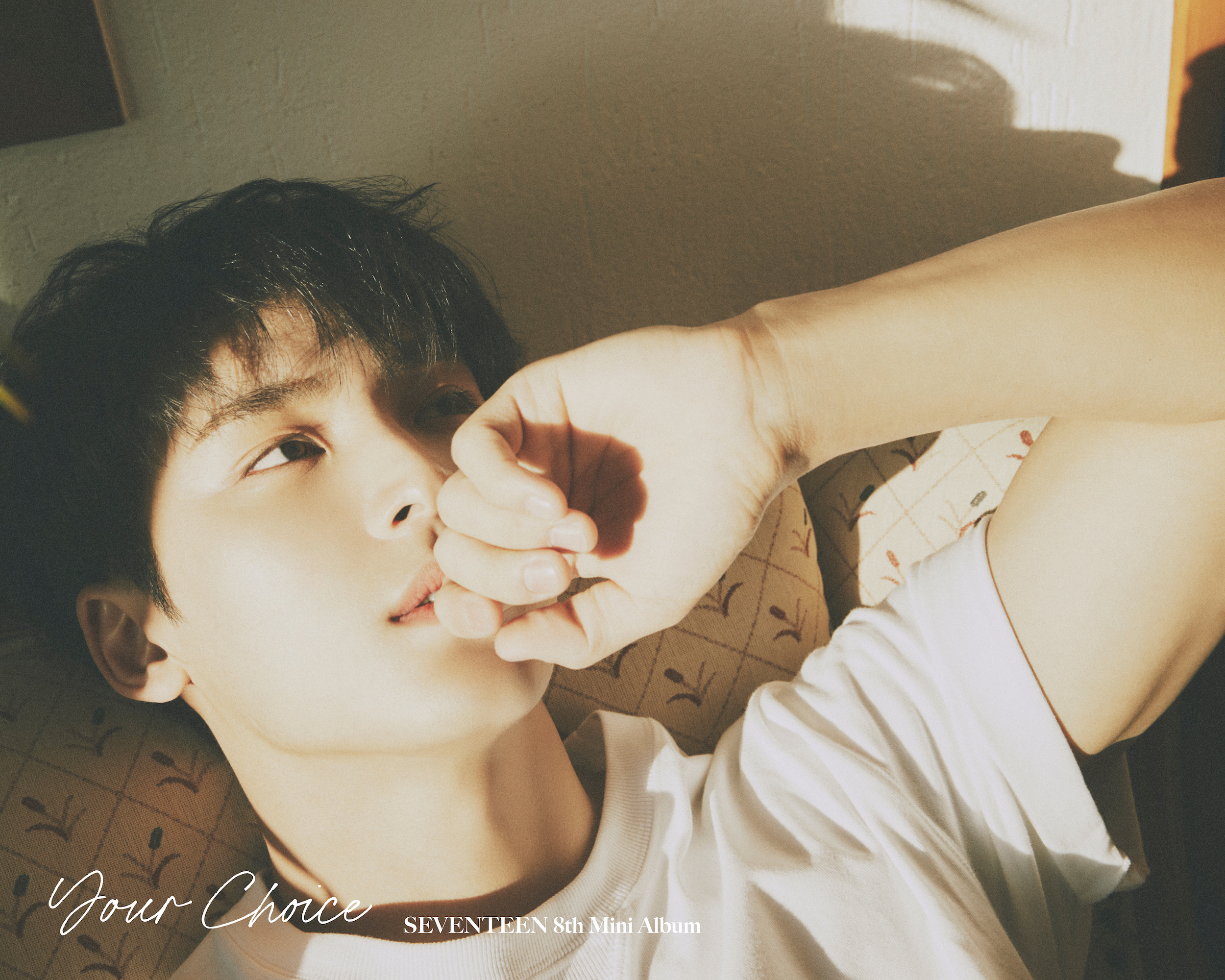 Weverse SEVENTEEN Image - SEVENTEEN 8th Mini Album 'Your Choice