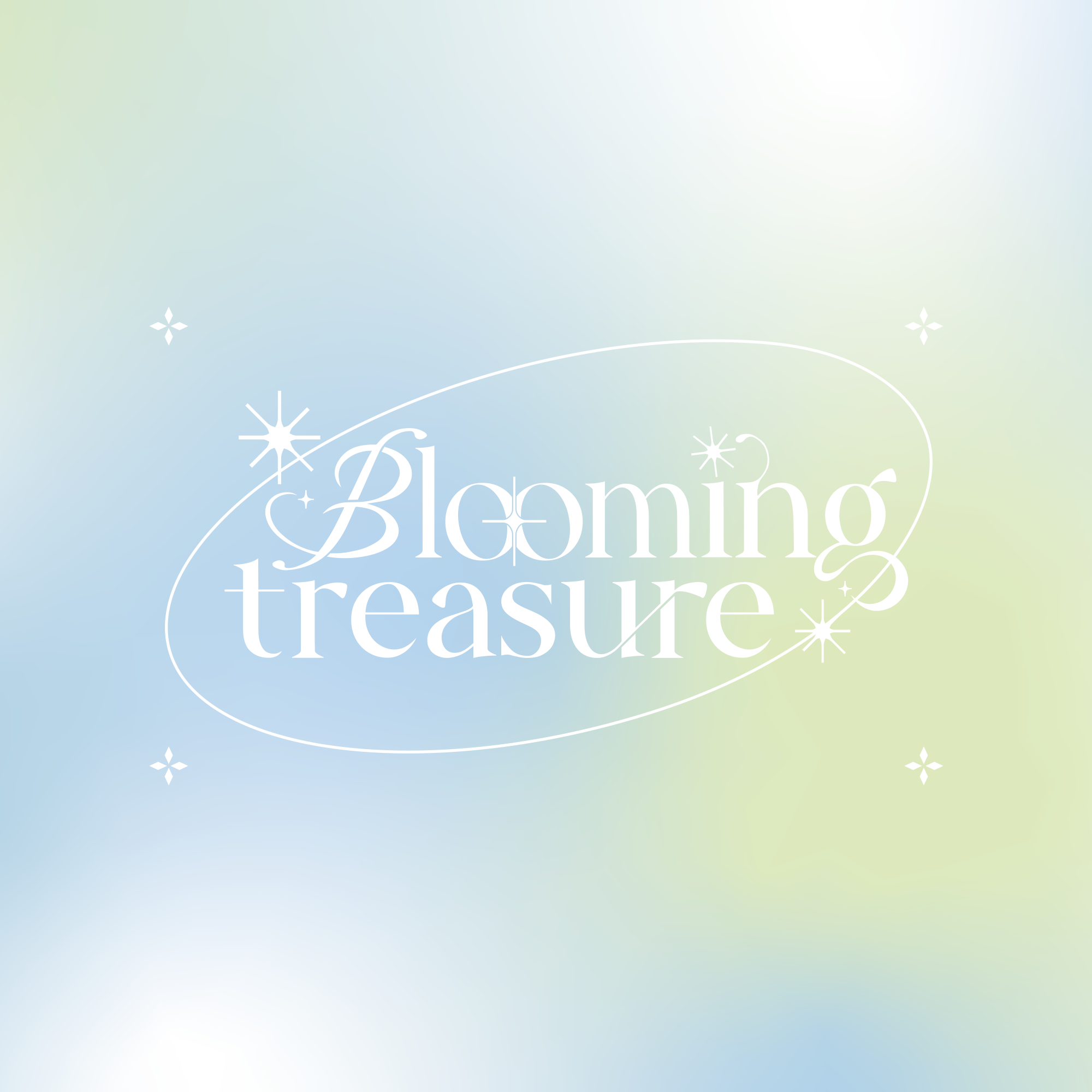 blooming treasure weverse ジョンウ - アイドルグッズ