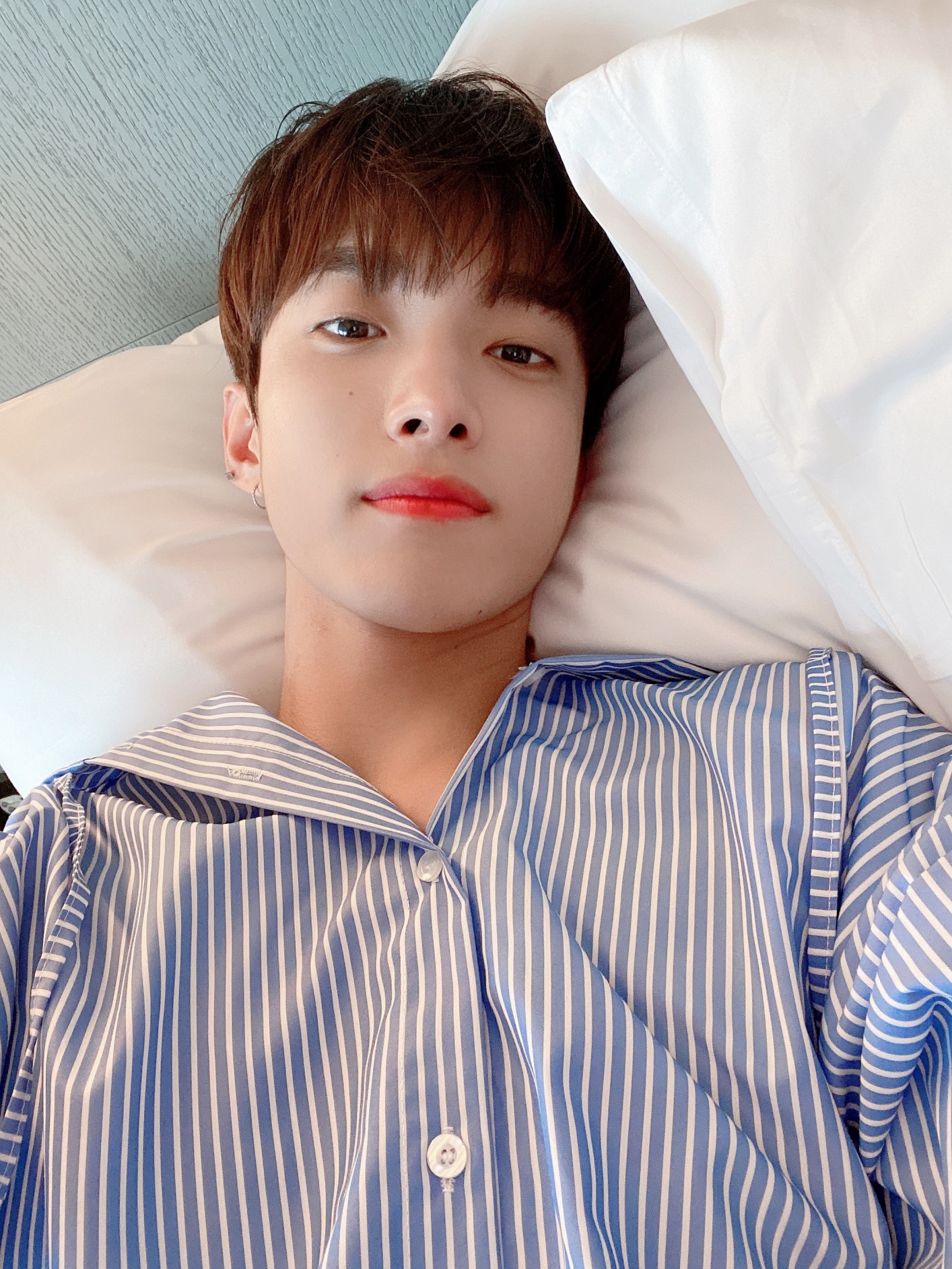 Seventeen 커뮤니티 포스트 즐거운 추석 보내요 다들♥️ 도겸