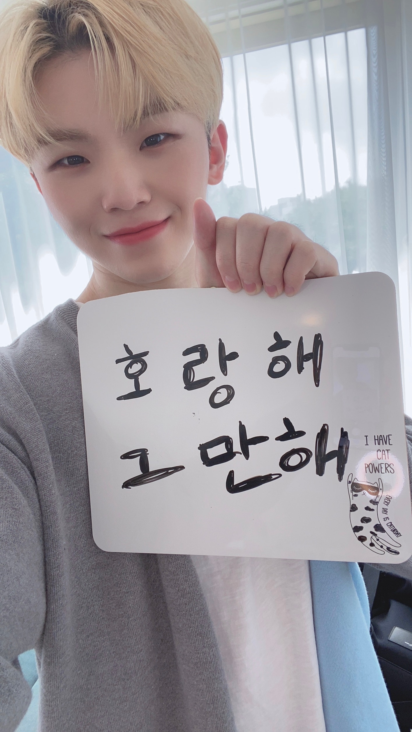 SEVENTEEN Community Post to HOSHI WOOZI Seventeen community post to hoshi woozi