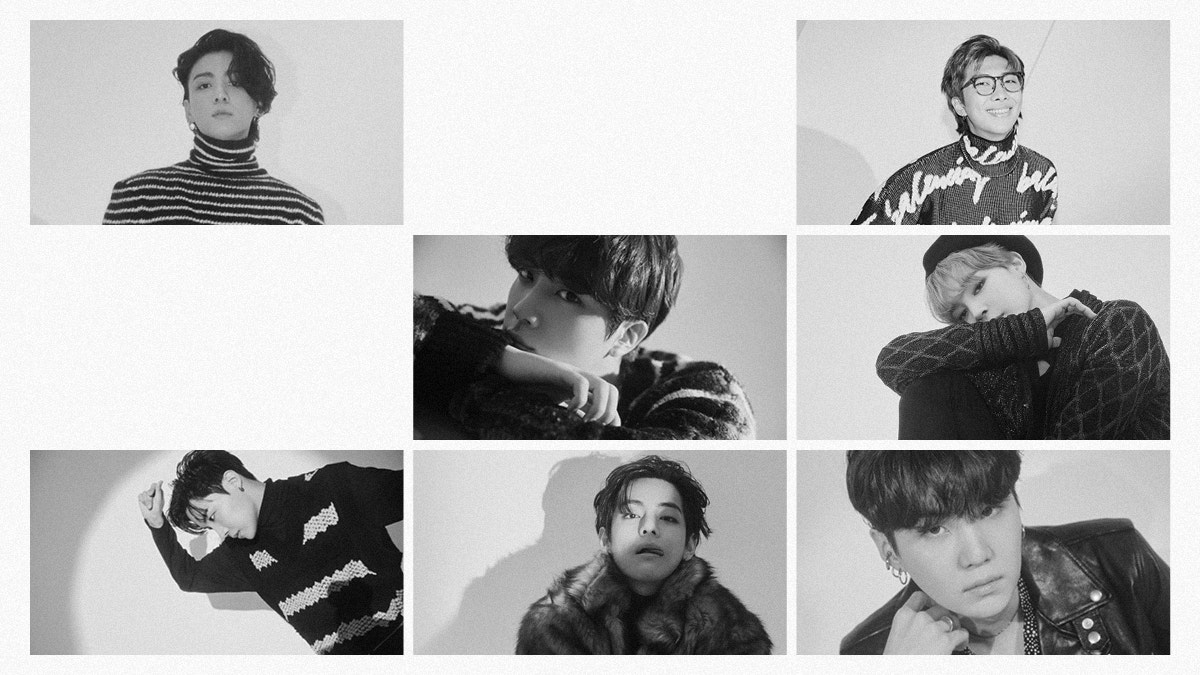 Weverse BTS Image - [Magazine] BTS Other cuts (ver.+SUGA)