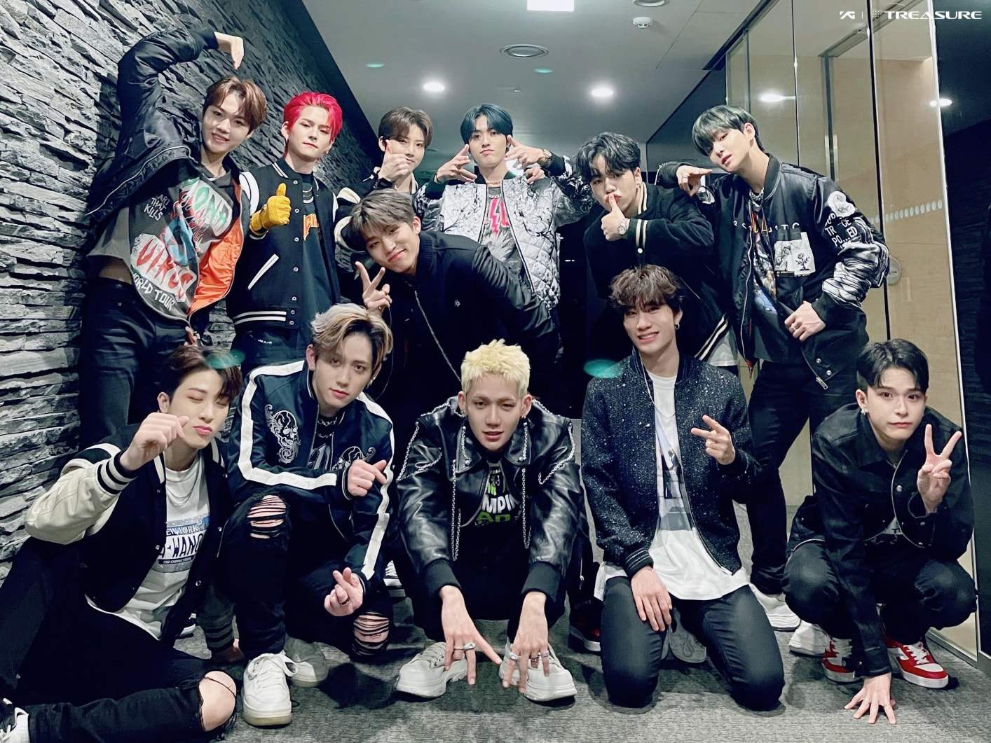 Weverse TREASURE Image - 220317 M COUNTDOWN💎