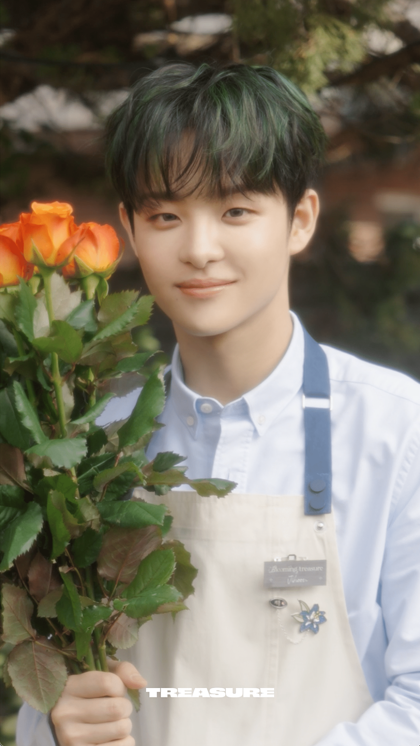 BLOOMING TREASURE 💐 3RD TEASER VIDEO