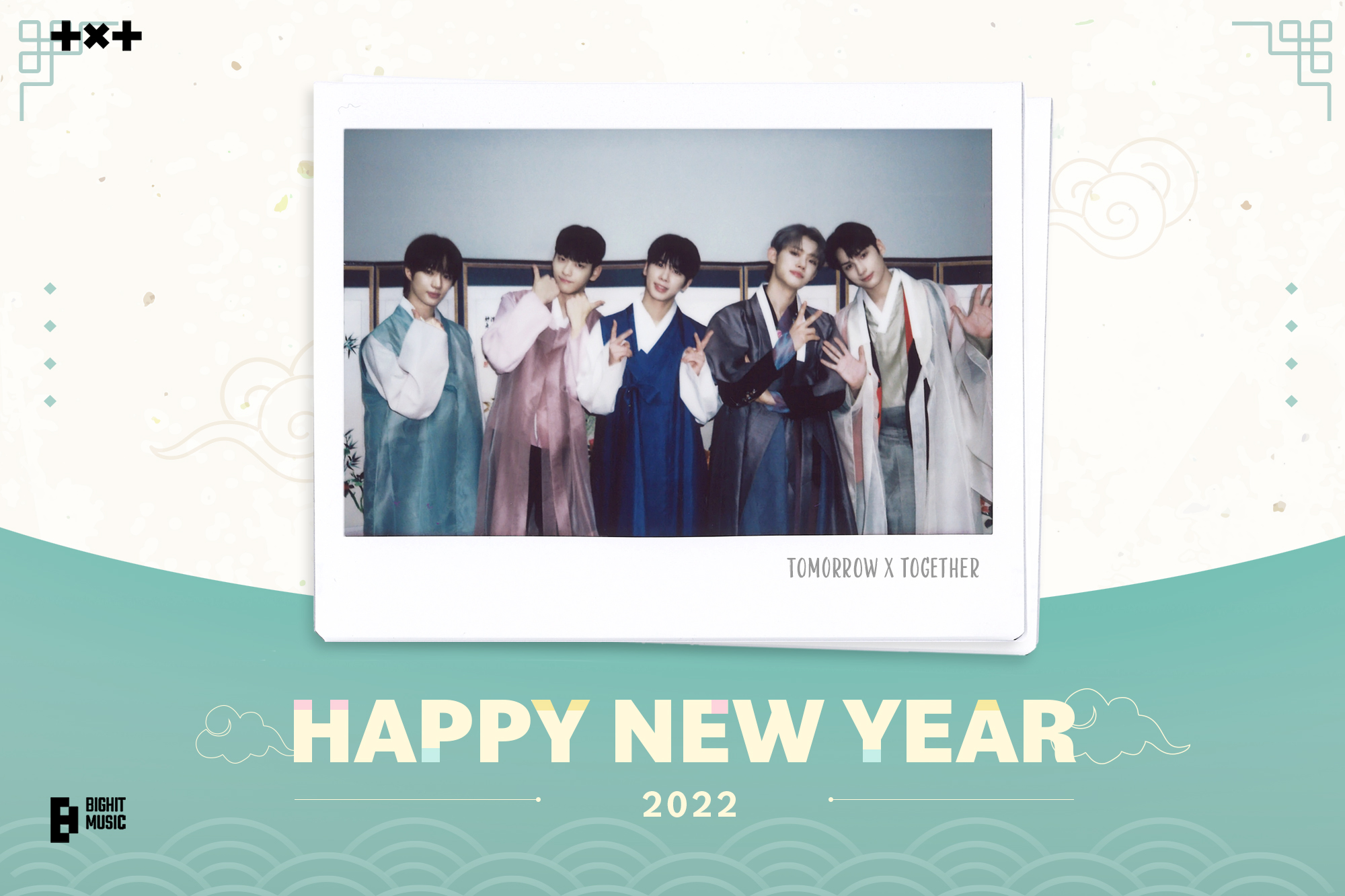 TOMORROW X TOGETHER - TXT　together　weverse Weverse TOMORROW X TOGETHER Image - TXT 'Back for More (with