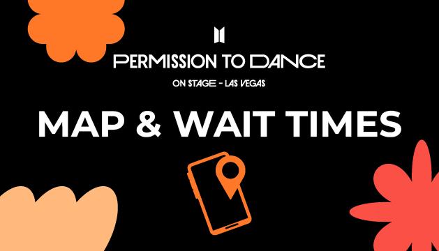 BTSコミュニティ投稿 - BTS PERMISSION TO DANCE ON STAGE - LAS VEGAS