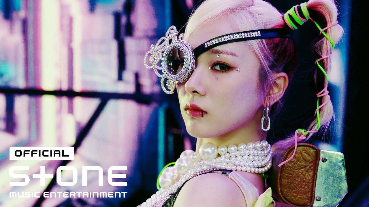 Weverse Everglow Media Everglow 에버글로우 Pirate Mv