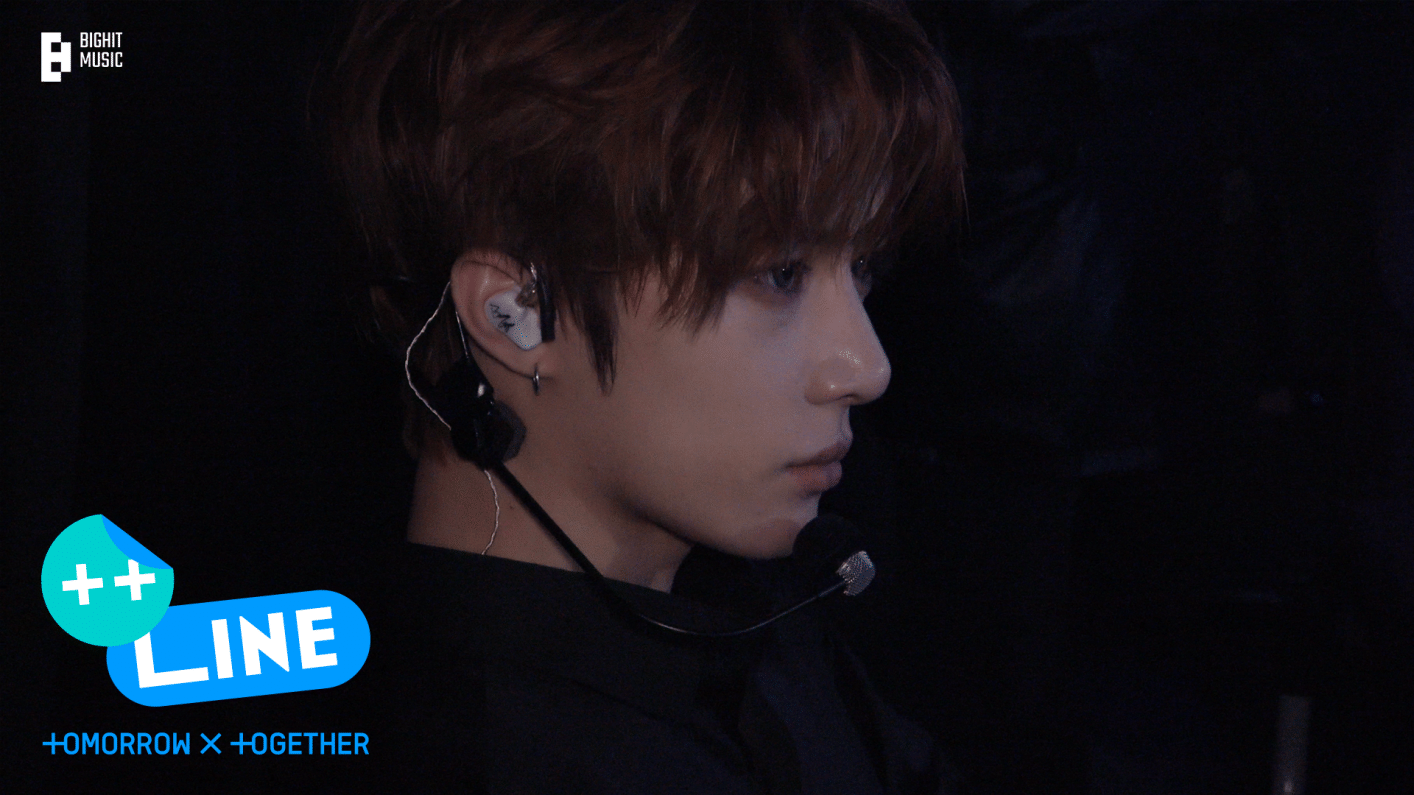 Multimedia de TOMORROW X TOGETHER de Weverse - [++line] EP28