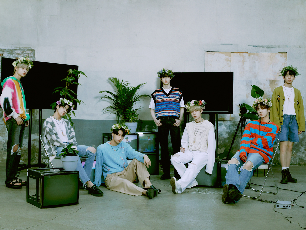 WeverseENHYPEN图片 - [Magazine] ENHYPEN Other Cuts