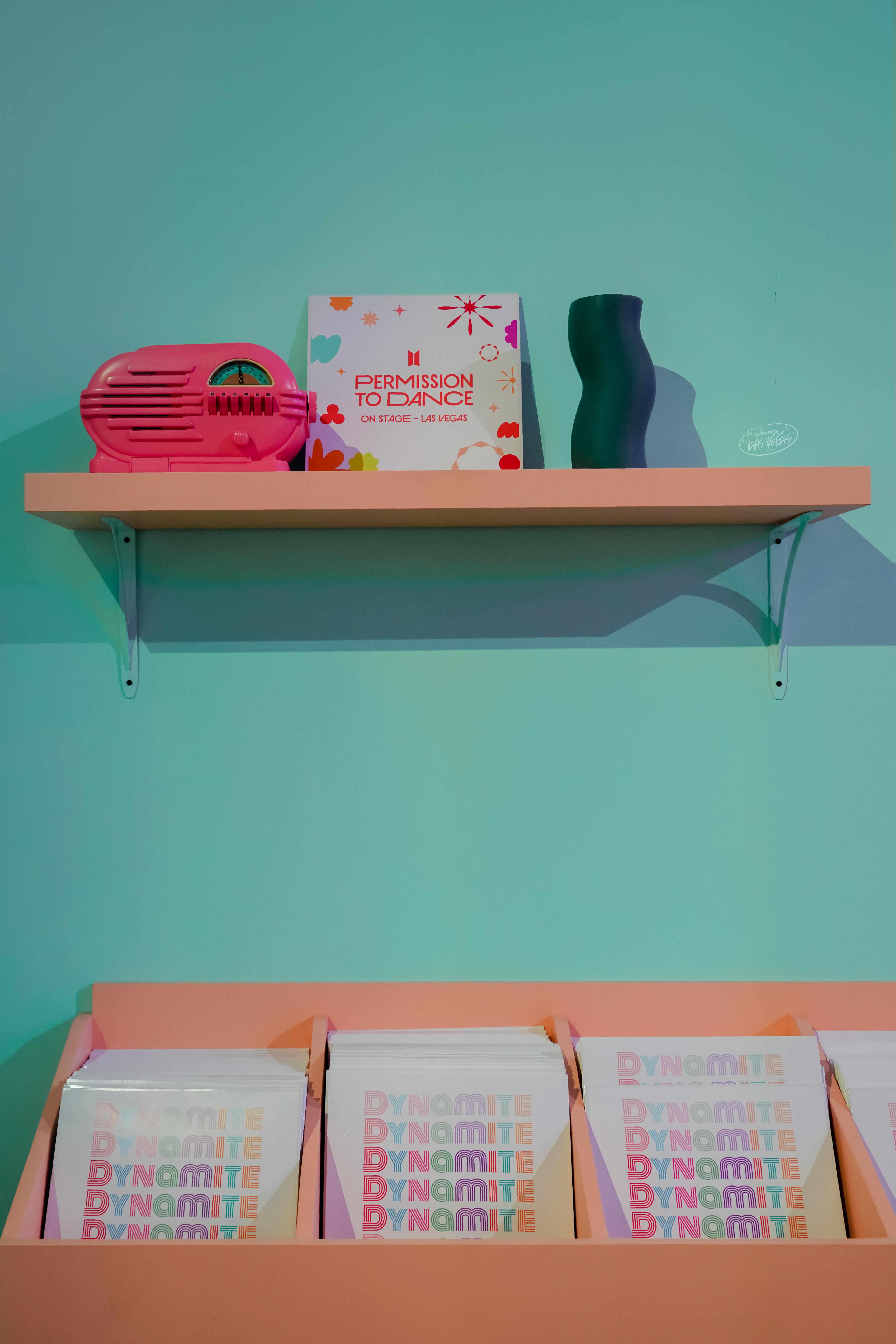 BTSコミュニティの投稿 - 💜 WEVERSE IN LAS VEGAS [26] 📌 BTSの