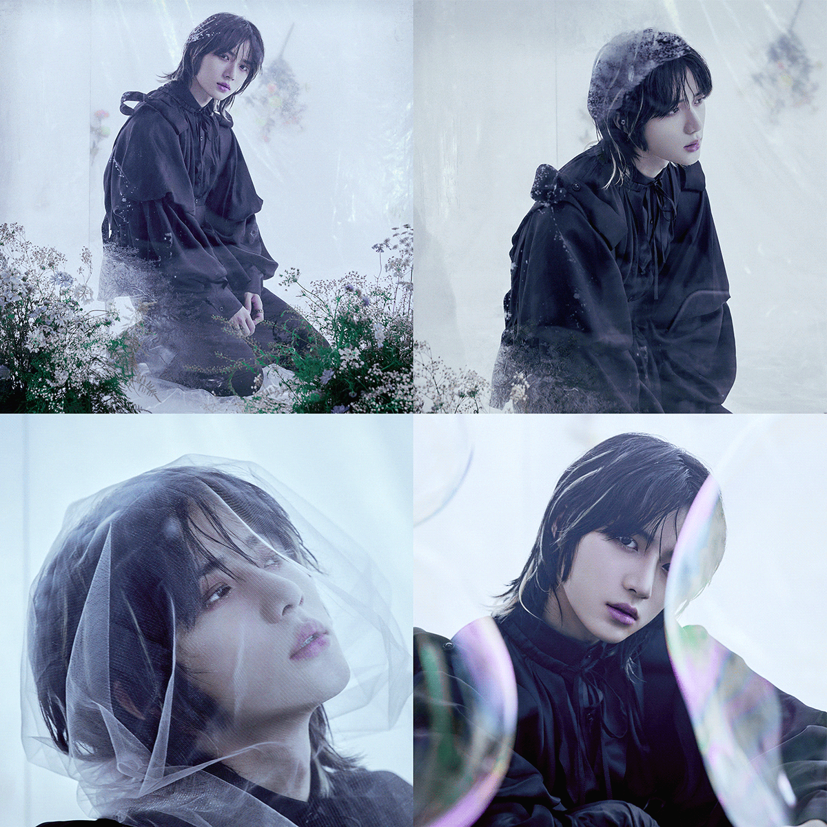Weverse TOMORROW X TOGETHER Image - Chaotic Wonderland