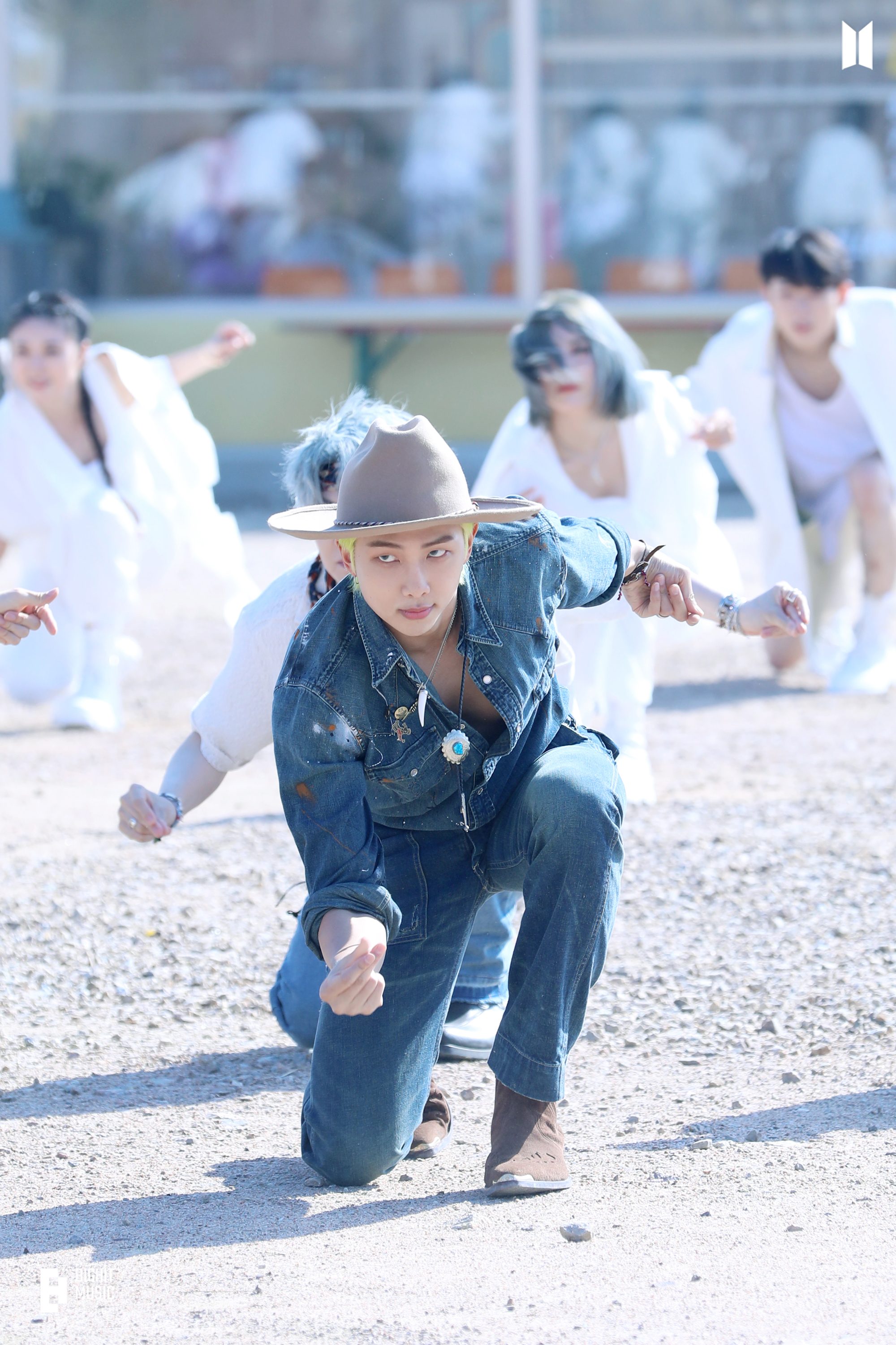 防弾少年団(BTS) - BTS  PTD キャンバスフォト 855232faa5e3489d88f3e3467a7b44