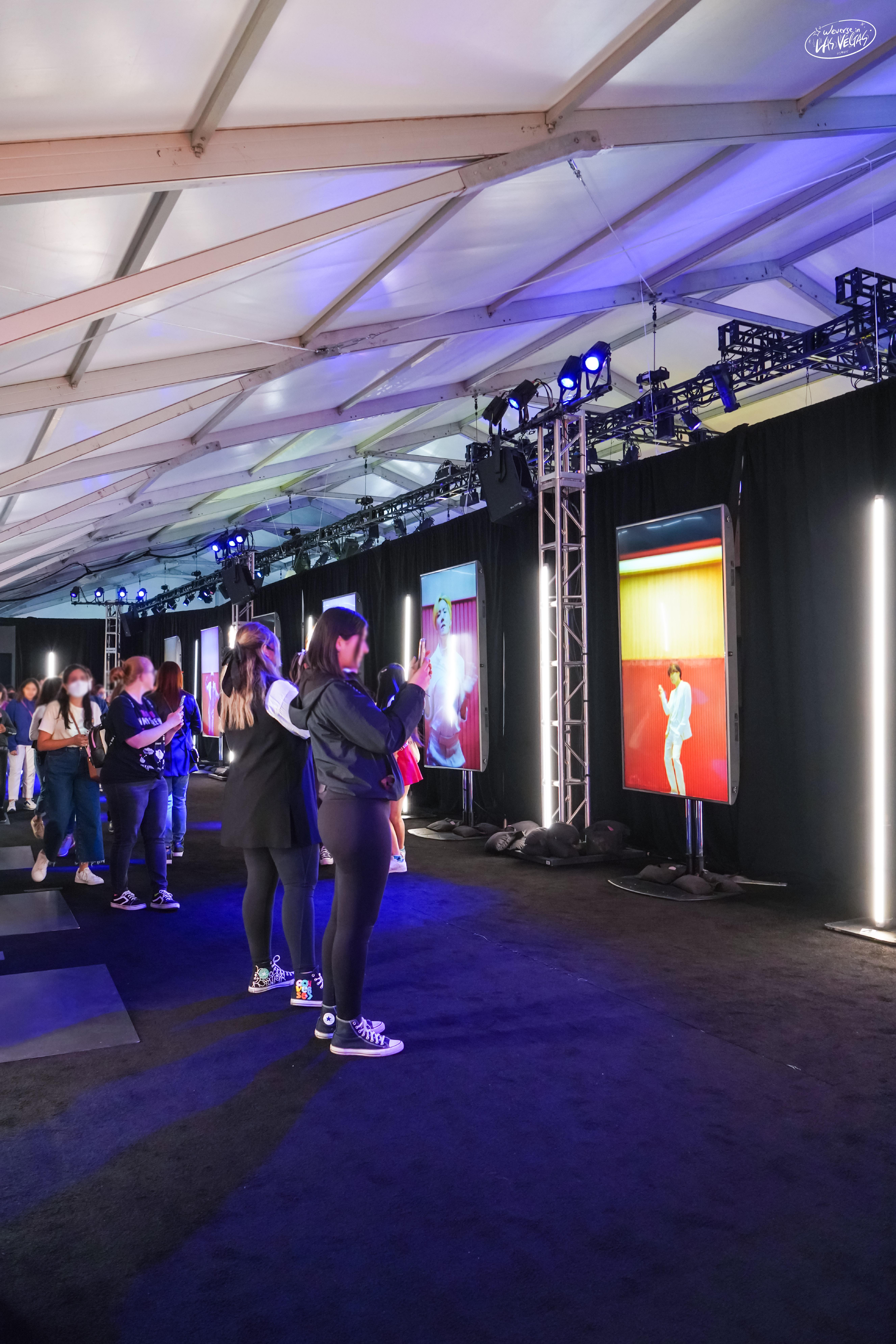 BTSコミュニティの投稿 - 💜 WEVERSE IN LAS VEGAS [22] 📌 BTSの
