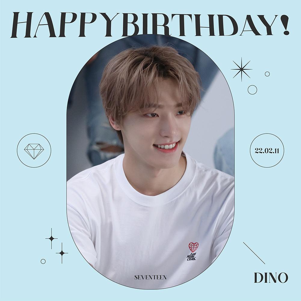 SEVENTEEN Community Posts -   HAPPY_DINO_DAY🦖 Everyone knows how 