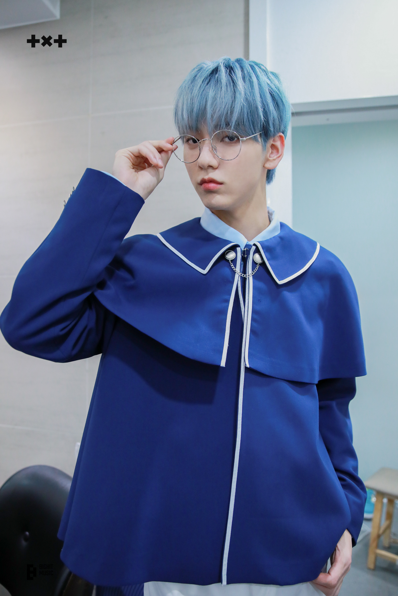 Weverse TXT Image - TOMORROW X TOGETHER SOOBIN Music Bank