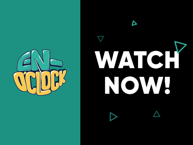 ENHYPEN Community Posts - 📺 EN- O' CLOCK EP.27🕘 is now available Thursday, March 3rd, 9 PM Watch Weverse!