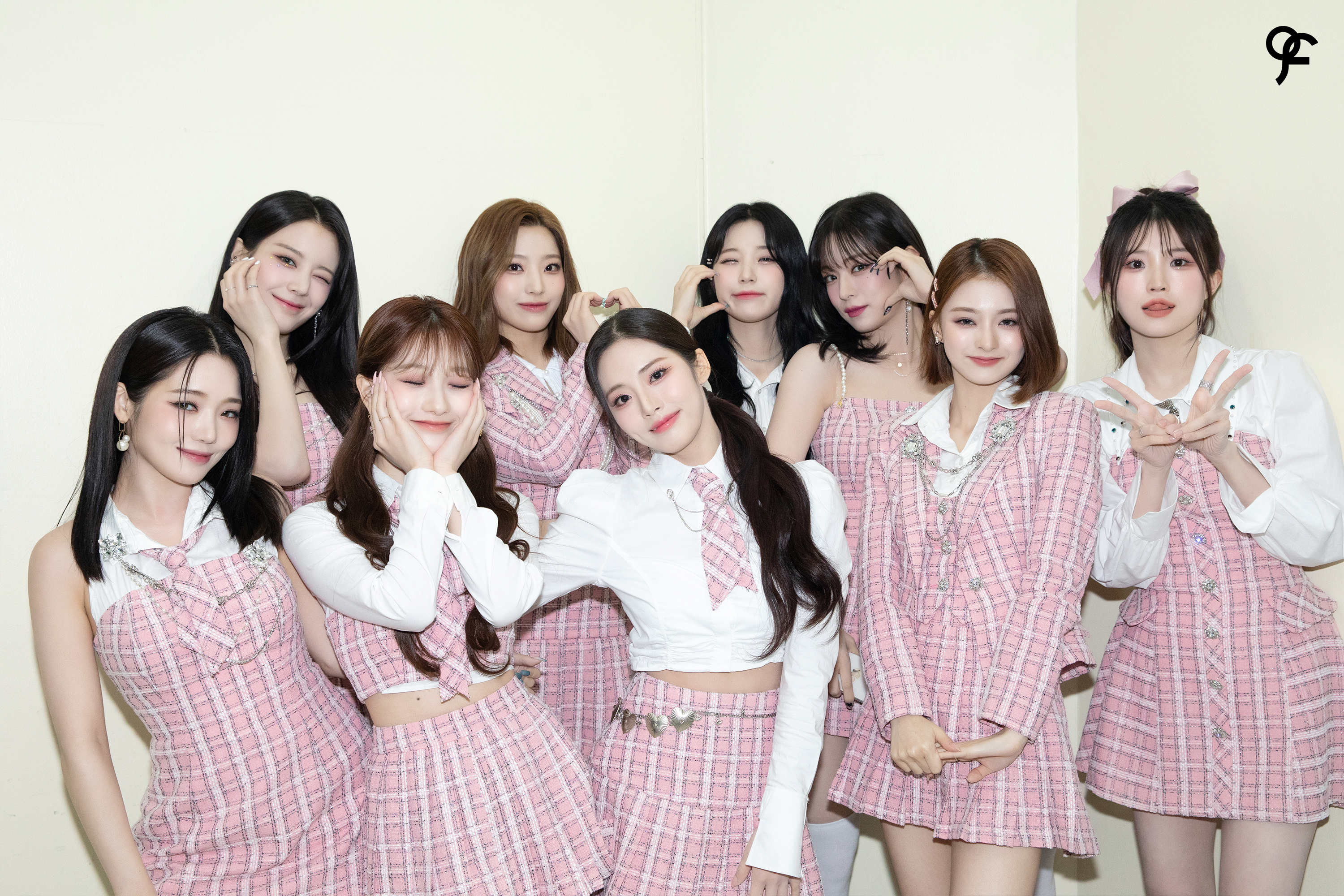 fromis_9 ハヨン　FROM SUMMER WITHMUU Weverse Weverse fromis_9 Community Highlight