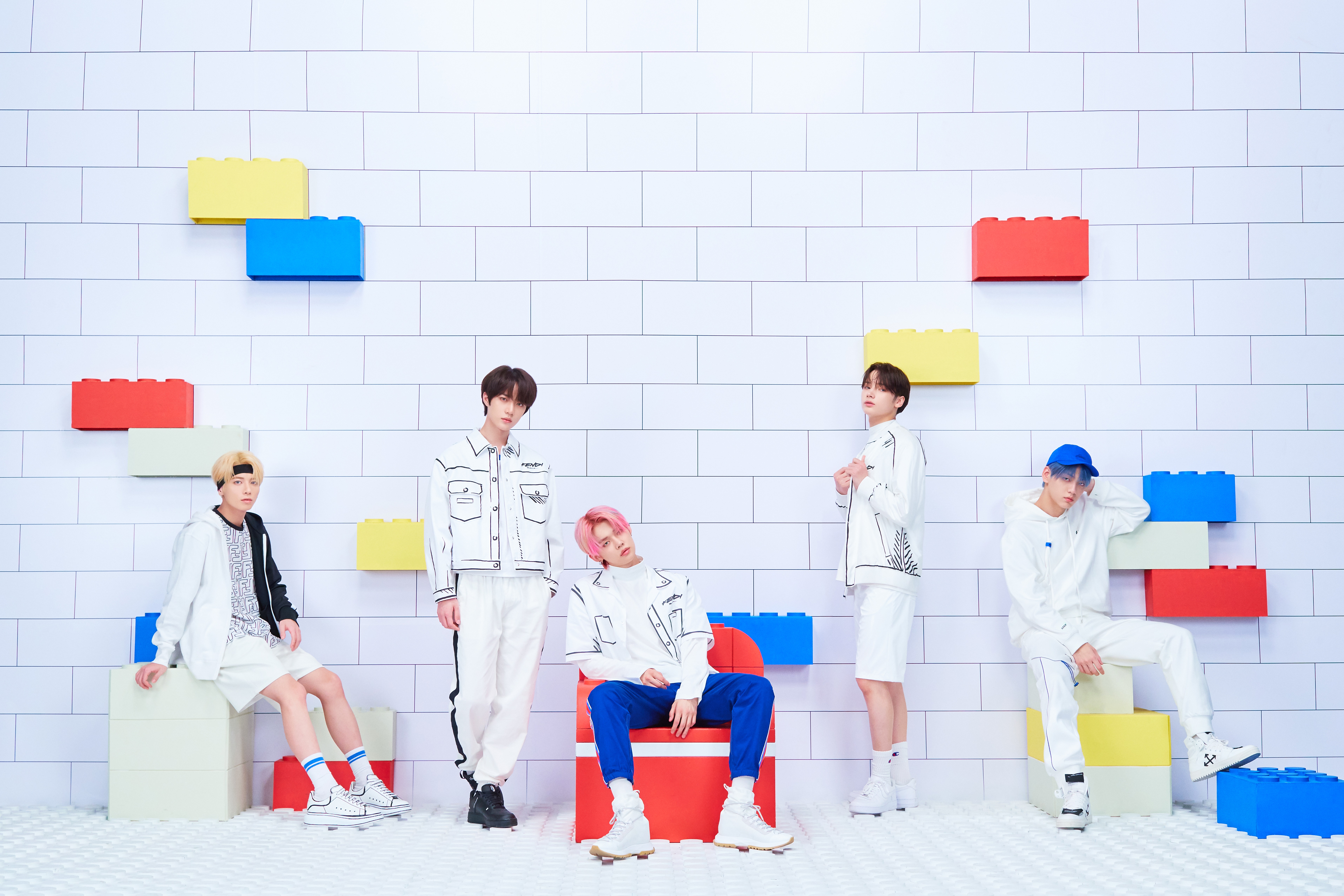 TXT BLUE HOUR NYEL FANLIVE ポスター スビン TXT BLUE HOUR NYEL FANLIVE ポスター スビン TXT BLUE HOUR