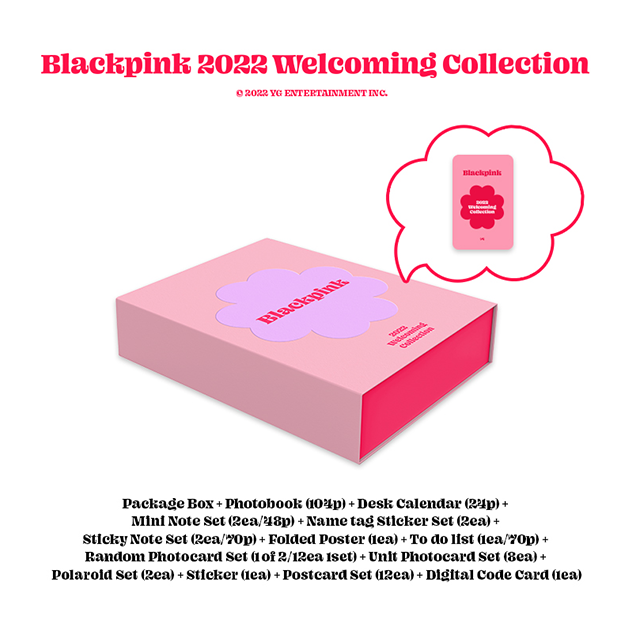 BLACKPINK  BLINK MEMBERSHIP EARLY BIRD