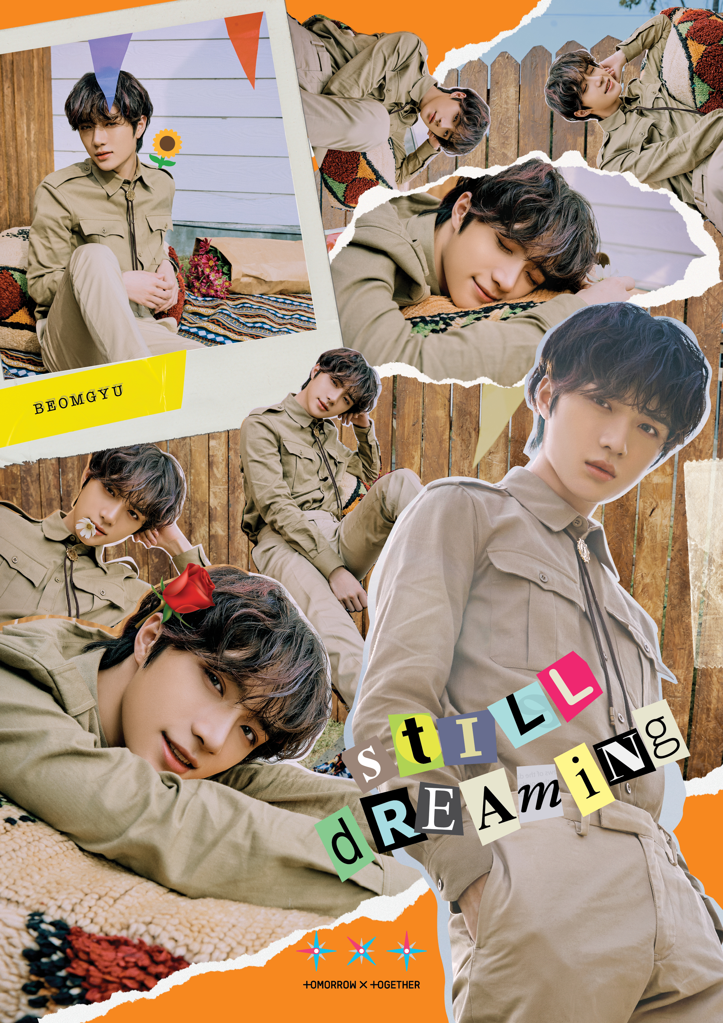 TXT トレカ おみくじ ボムギュ still dreaming weverse ボムギュ おみくじ txt TXT トレカ おみくじ ボムギュ still