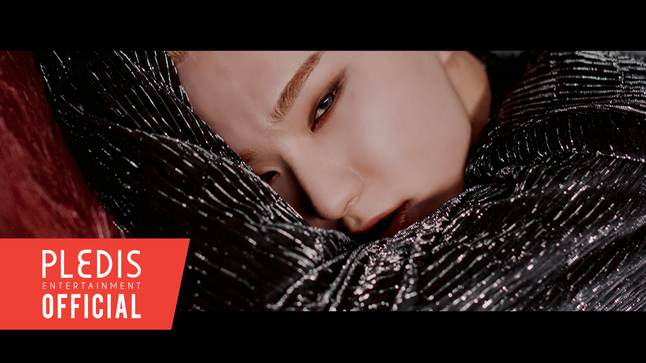 WeverseSEVENTEEN Media - HOSHI 'Spider' Official Teaser 2